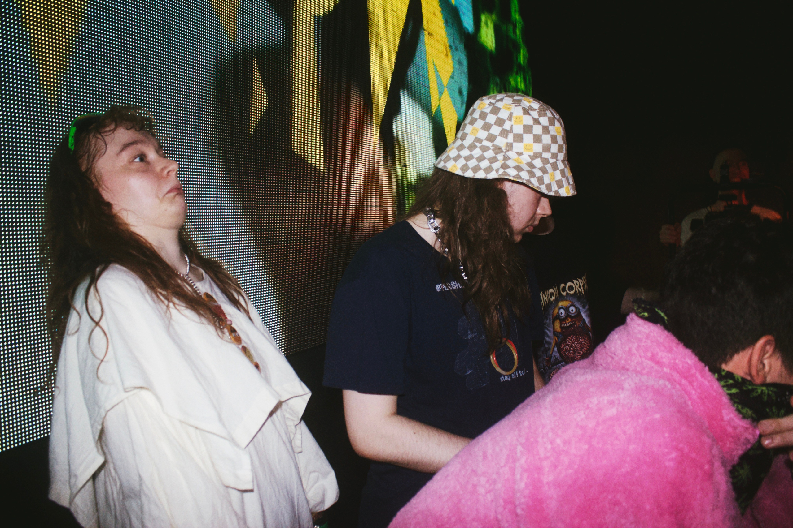 Фестиваль MASHUPBLE4. Концертный и портретный фотограф в Москве Соня Спросонья