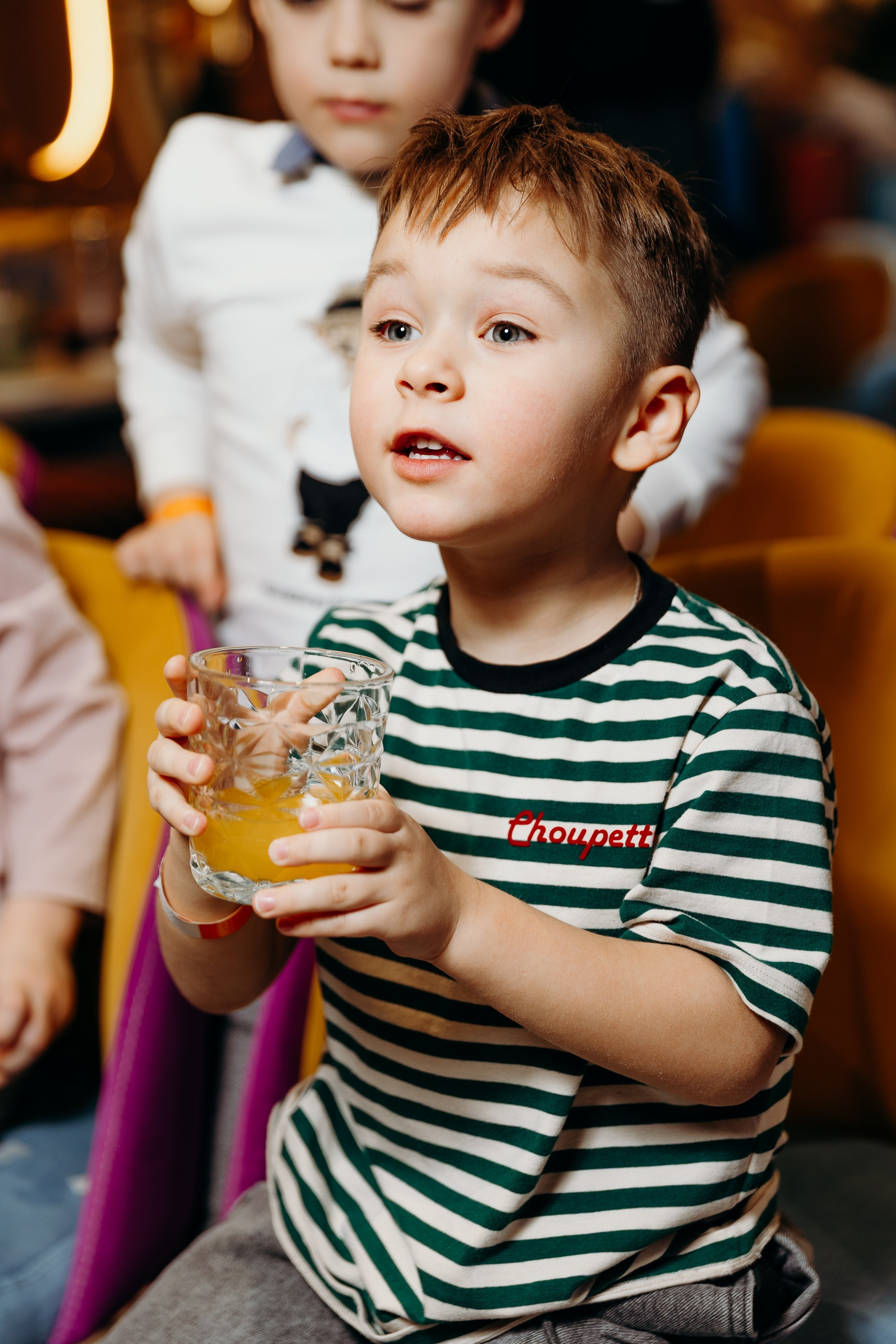 Миша 5 лет. Фотограф Вадим Казусь