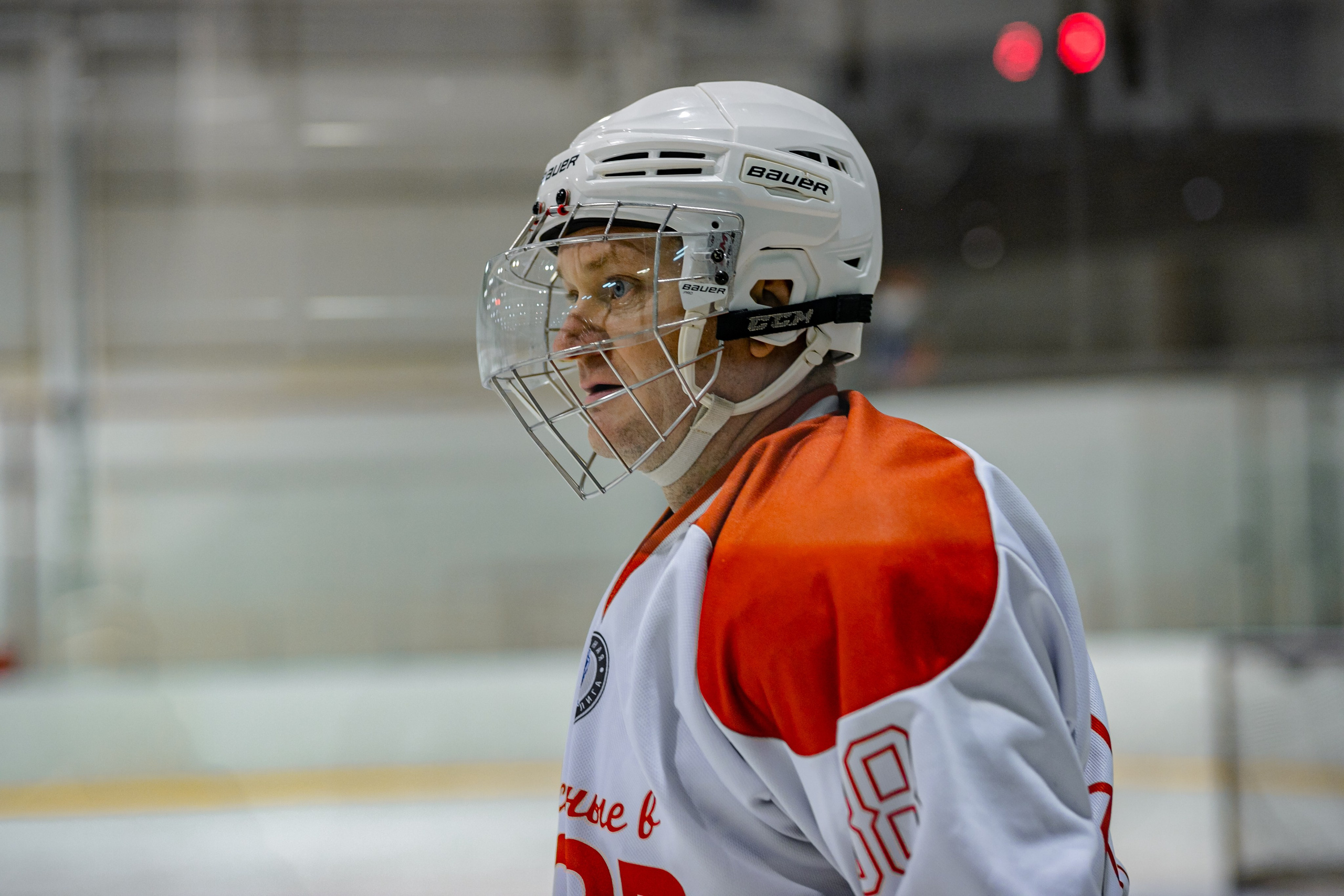 Ночная Хоккейная Лига. Фотограф Неверова Катерина