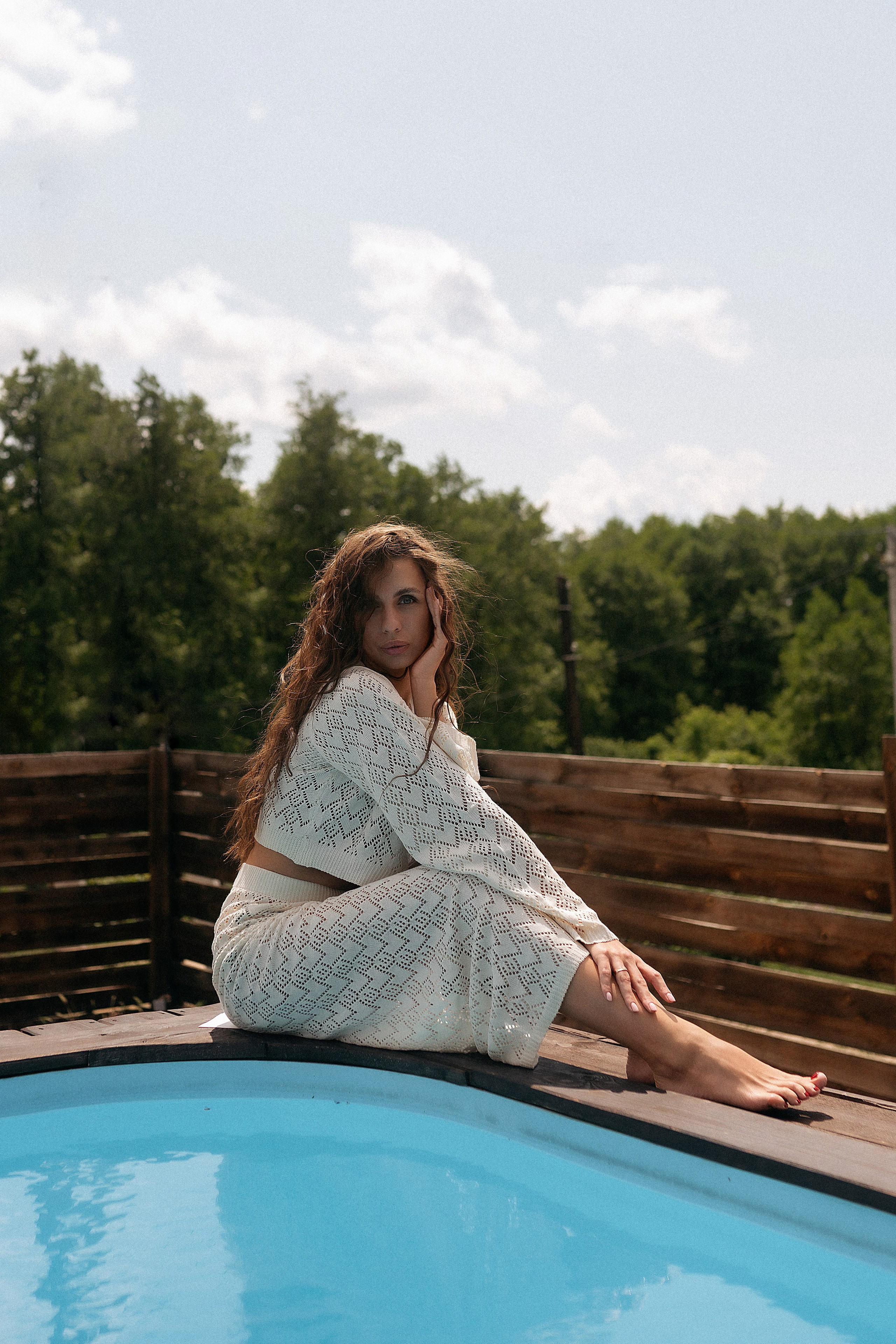 Юлия | Съемка в DomStudio. Фотограф Карина Шмулёва. Воронеж и область