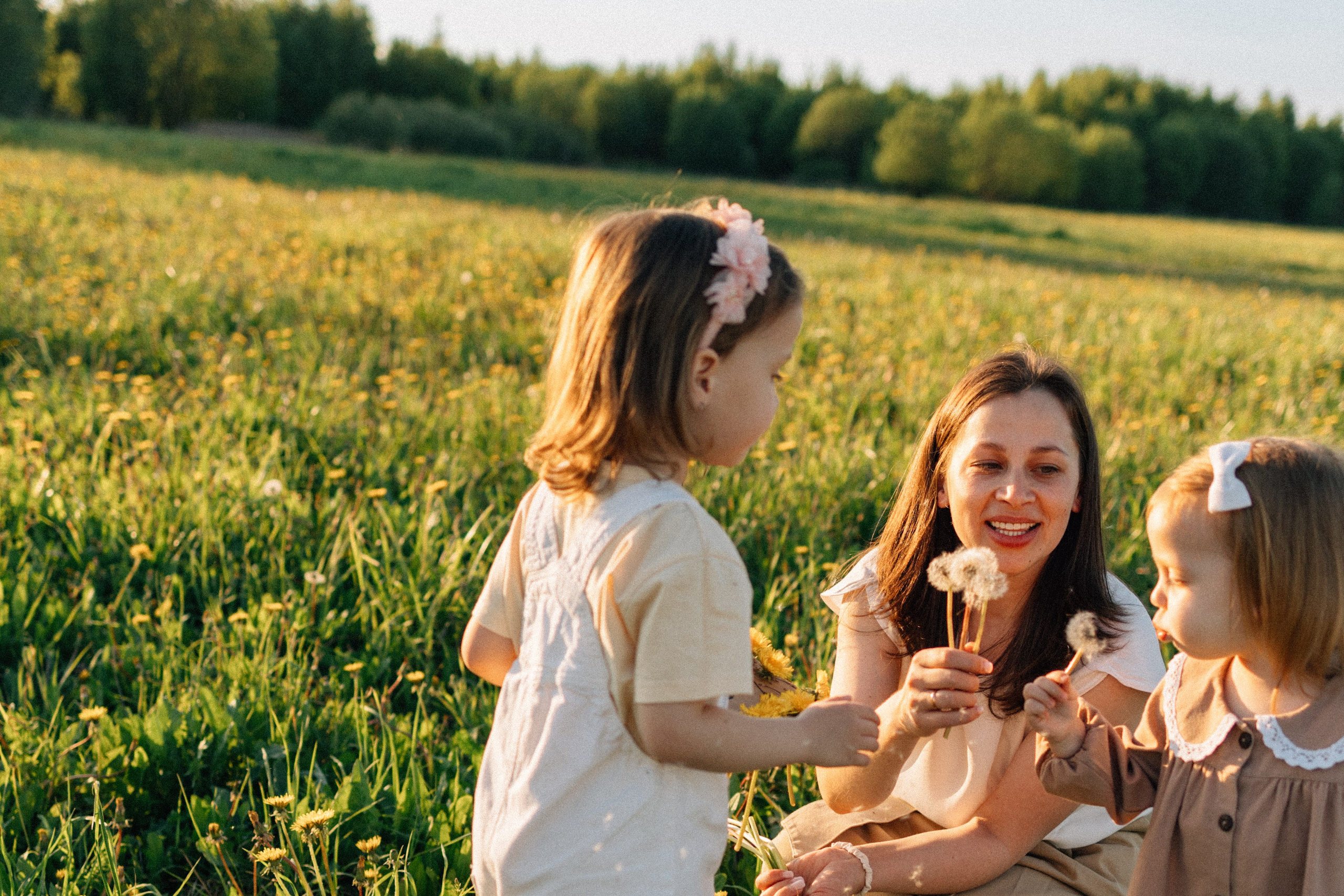 Солнечные львята. Фотограф Москва Светлана Кирюшина