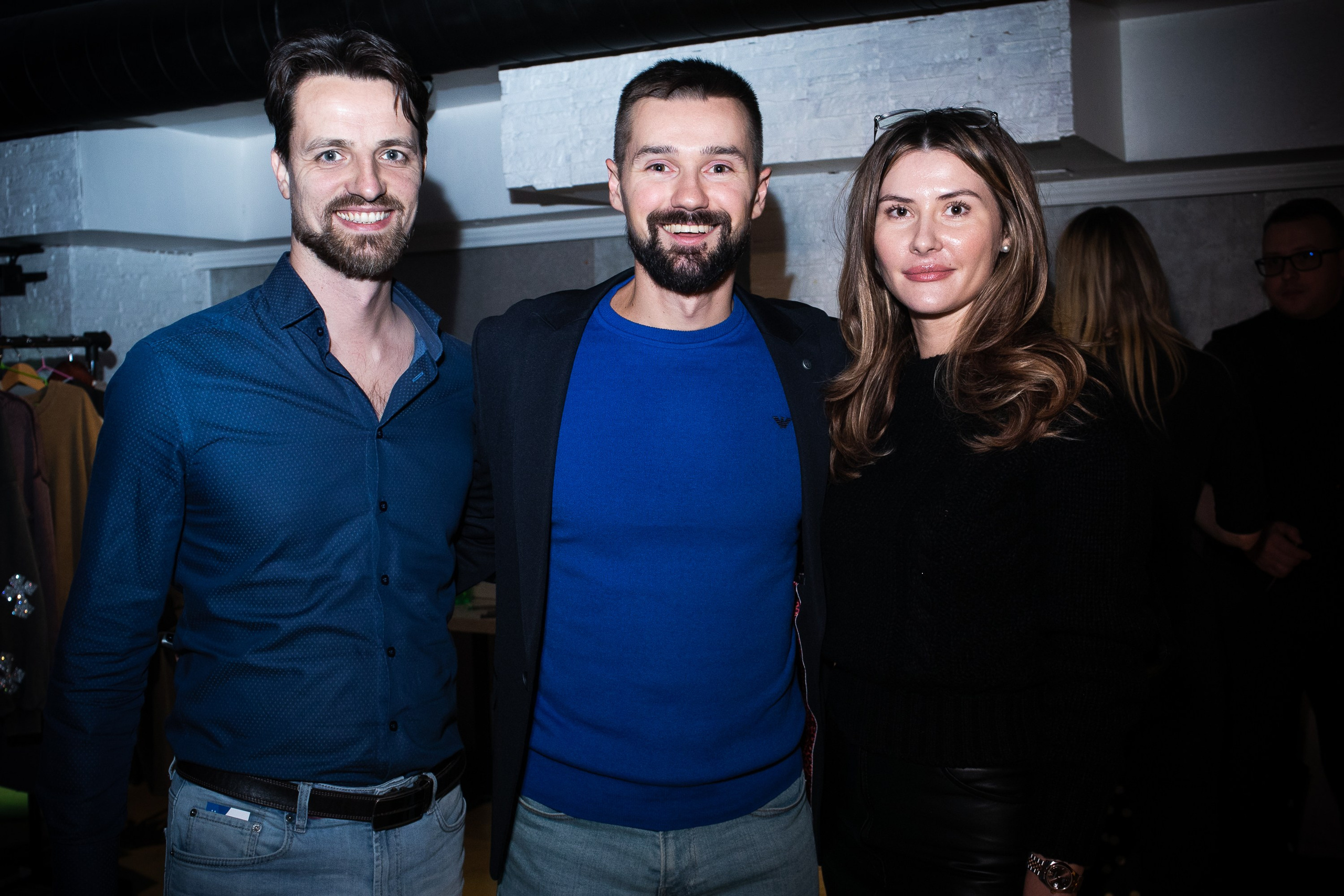 Деловой нетворкинг 18 10 2023. Фотограф Сергей Осколков (Москва)