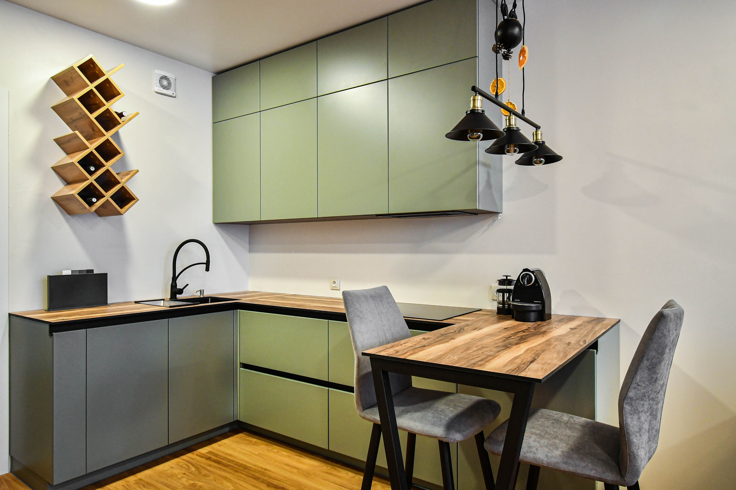 МЕБЕЛЬ. Фотограф недвижимости в Красноярске Анна Шафарина