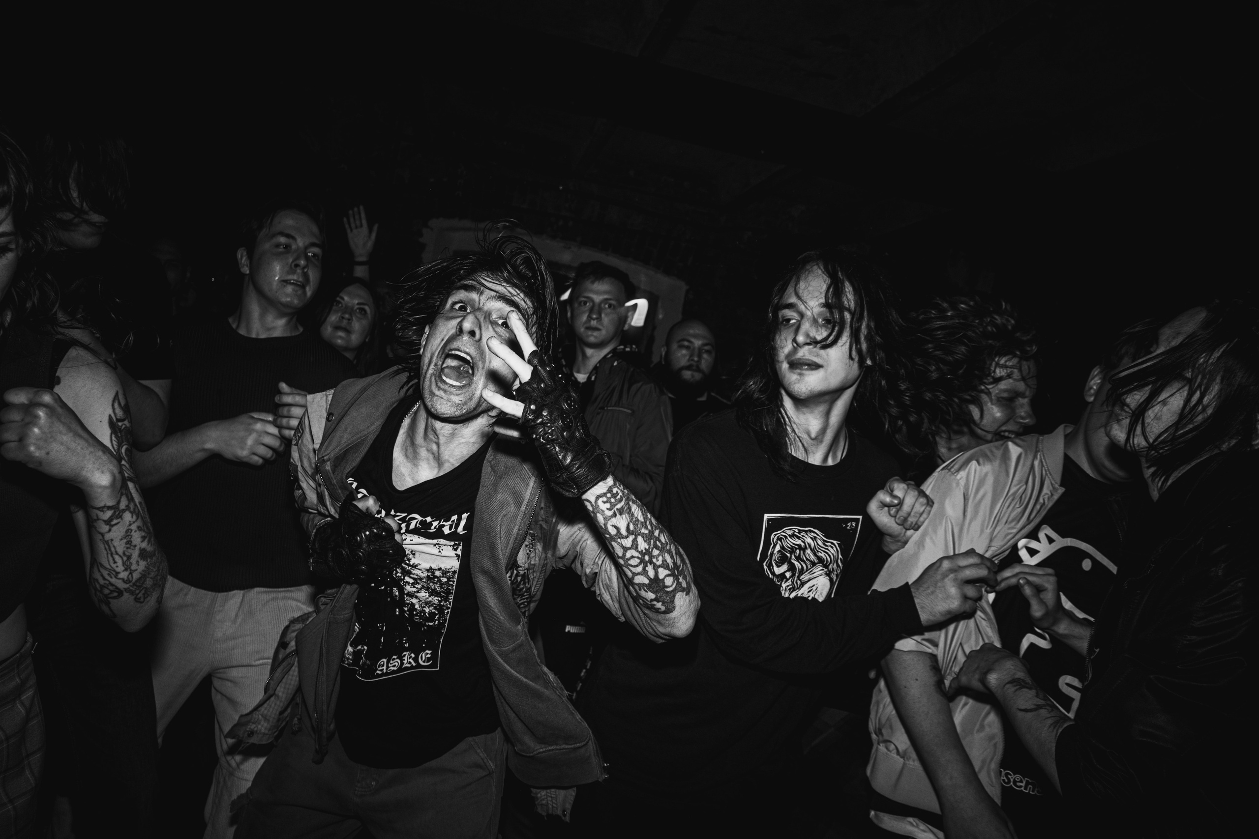 Открытие МО[ТРИ] 04.10.2025. Репортажный фотограф в Москве Legiodot