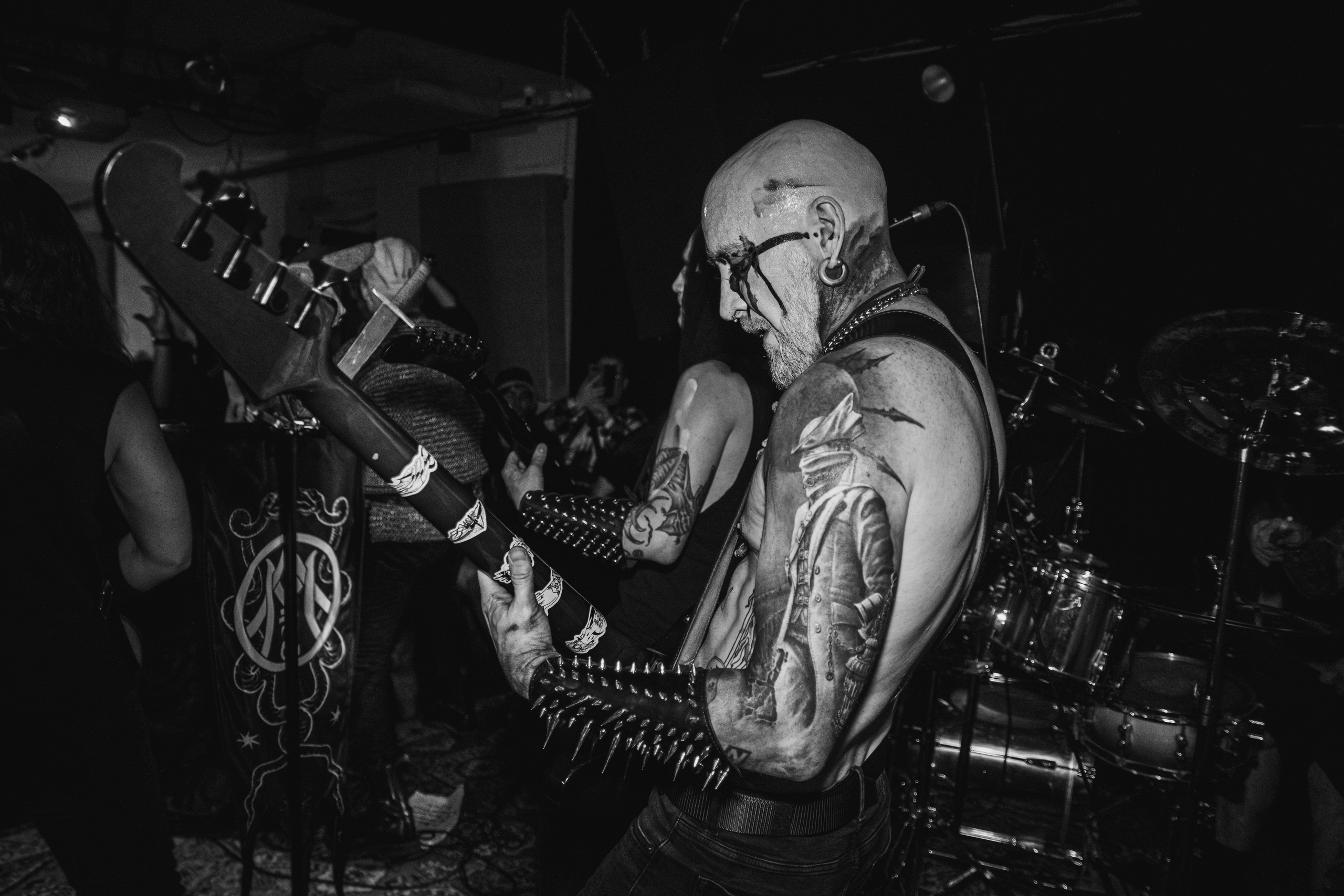 Bloodbeast & Wormsden & Malist & Majestat 29.08.2025. Репортажный фотограф в Москве Legiodot