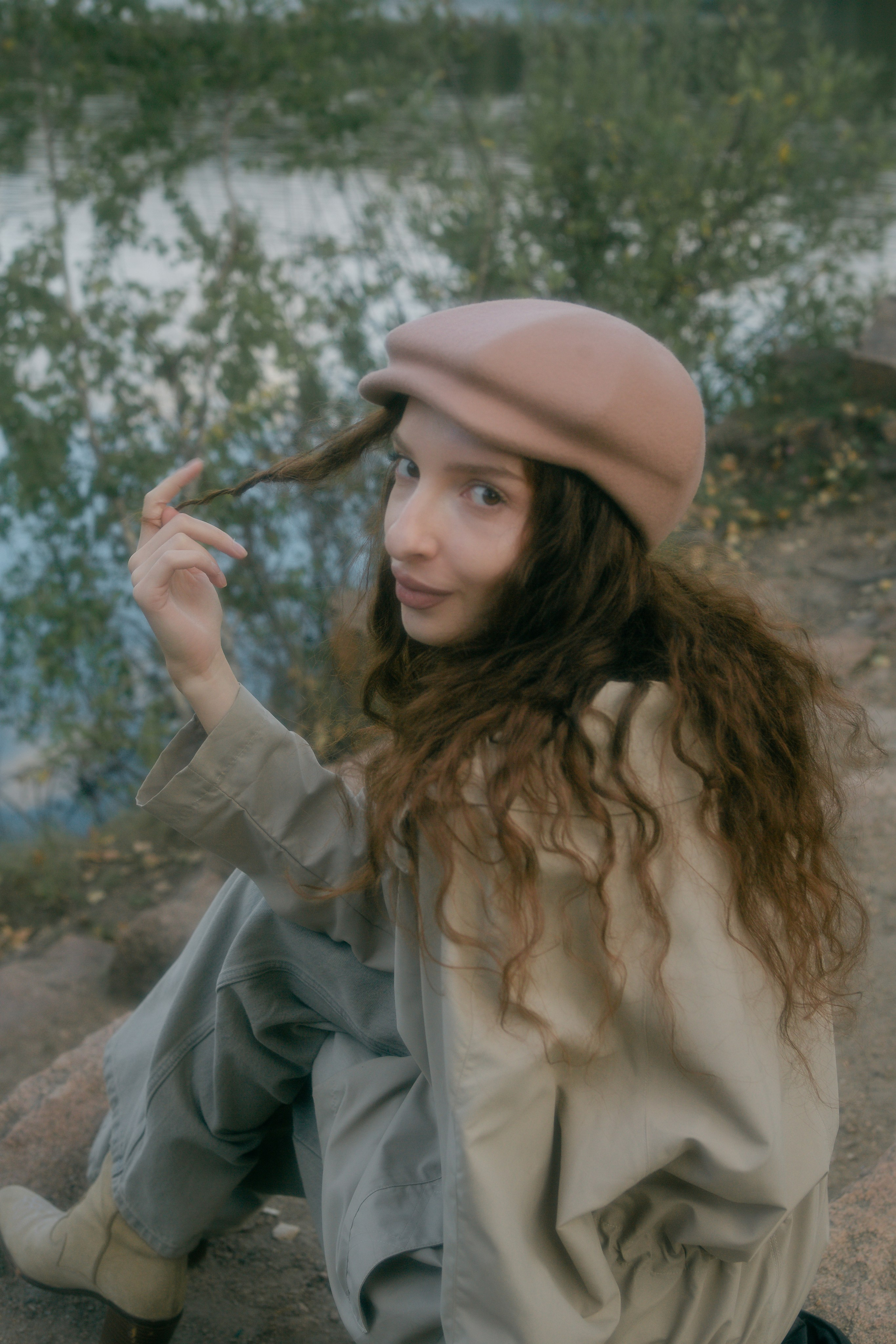 Коллекция шляпок. Фотограф Елена Бухонина Челябинск