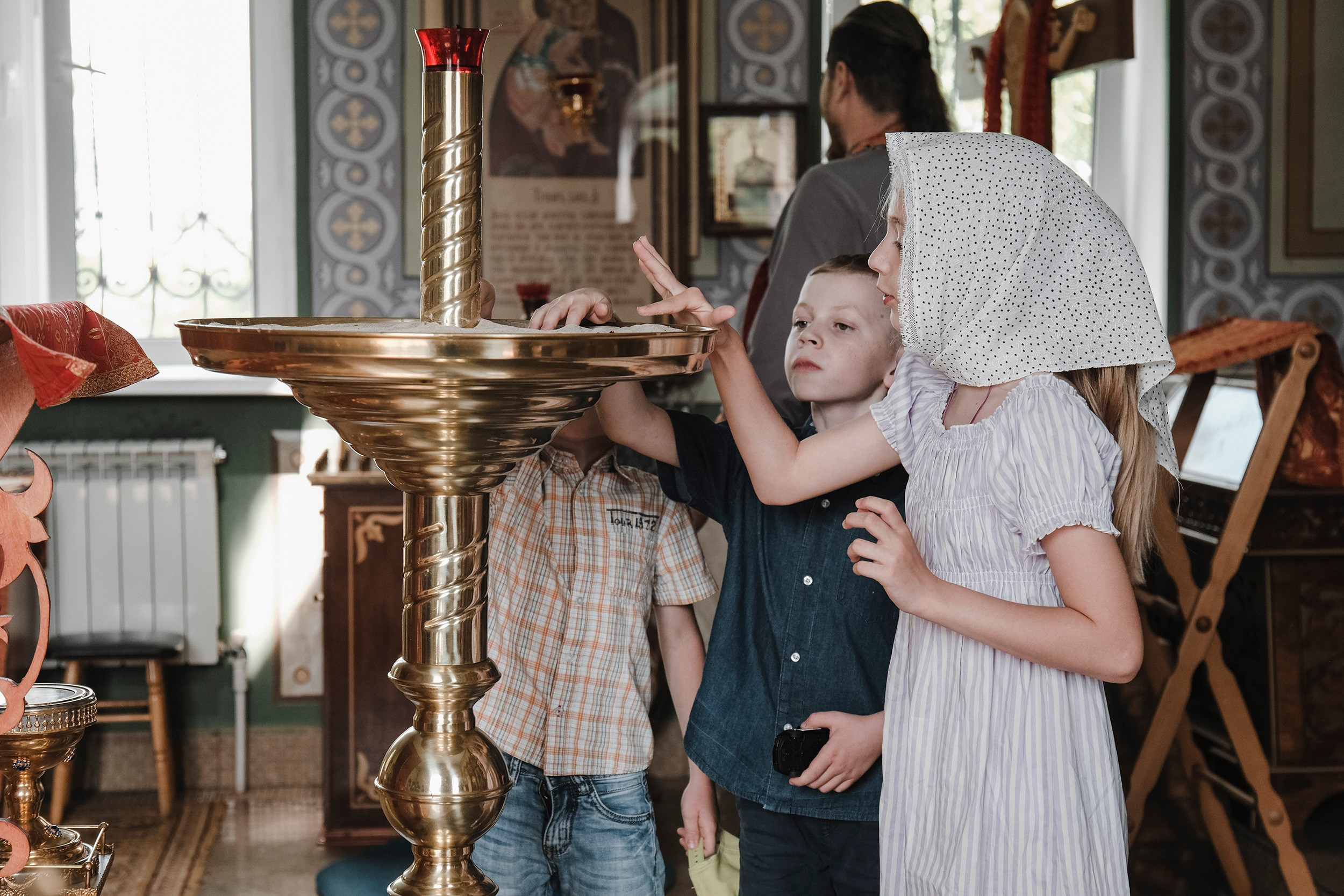 Крестины 3. Фото Видео Дизайн