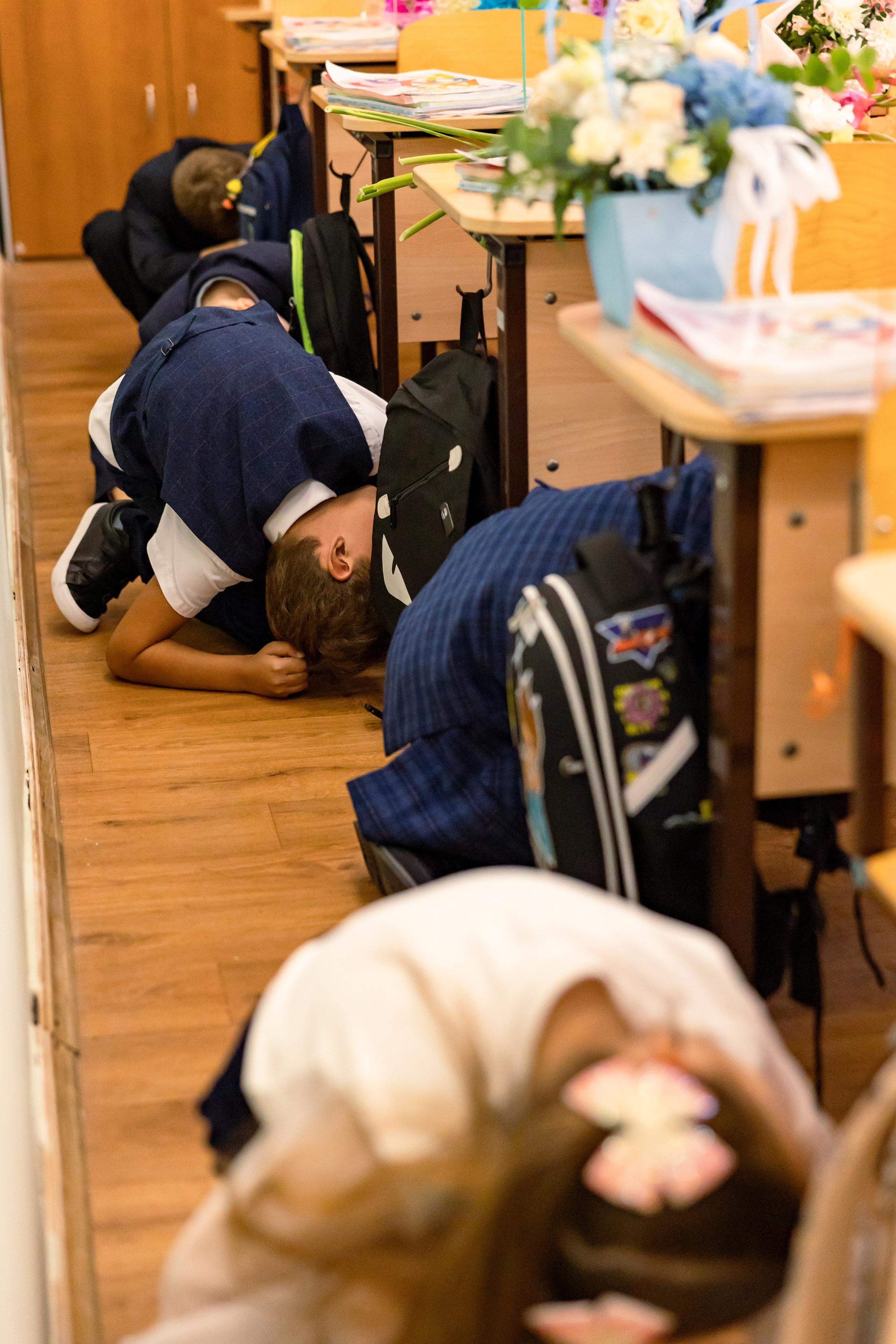 Первоклашки. Сказочный фотограф для Вас и Вашей семьи