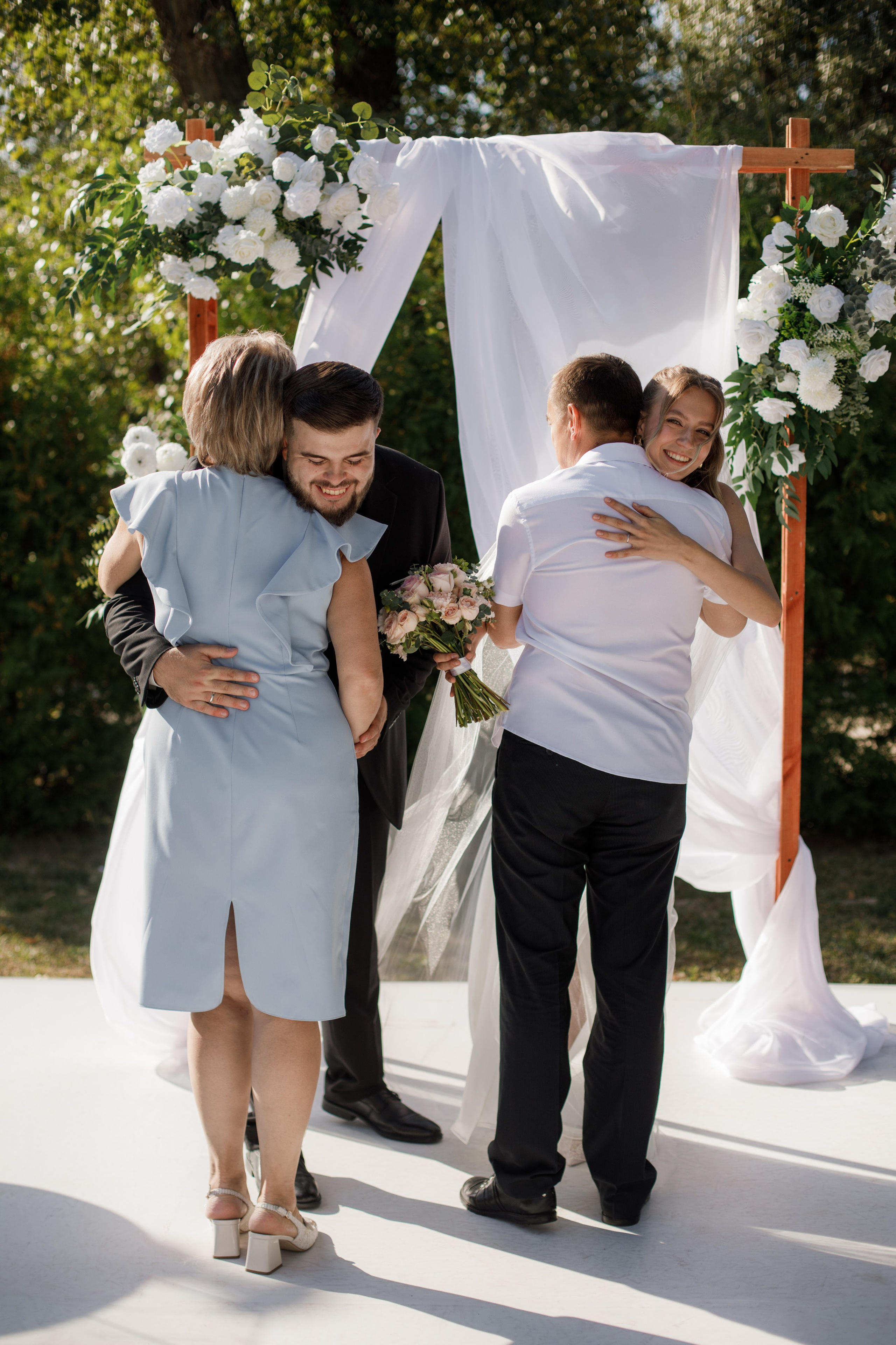 Ксения + Александр. Свадебный фотограф Наташа Анисенко