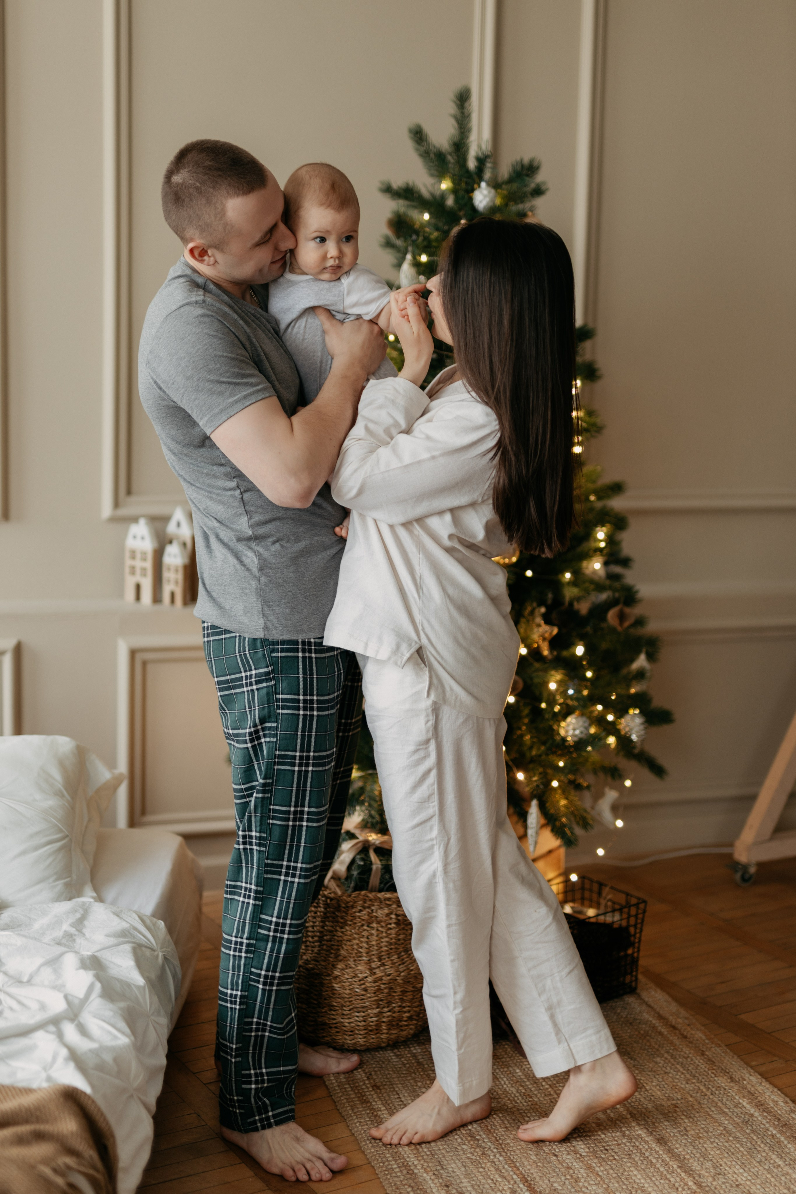 Перед Новым годом. Свадебный и портретный фотограф в Москве, Туле и Брянске Дара Евсеева