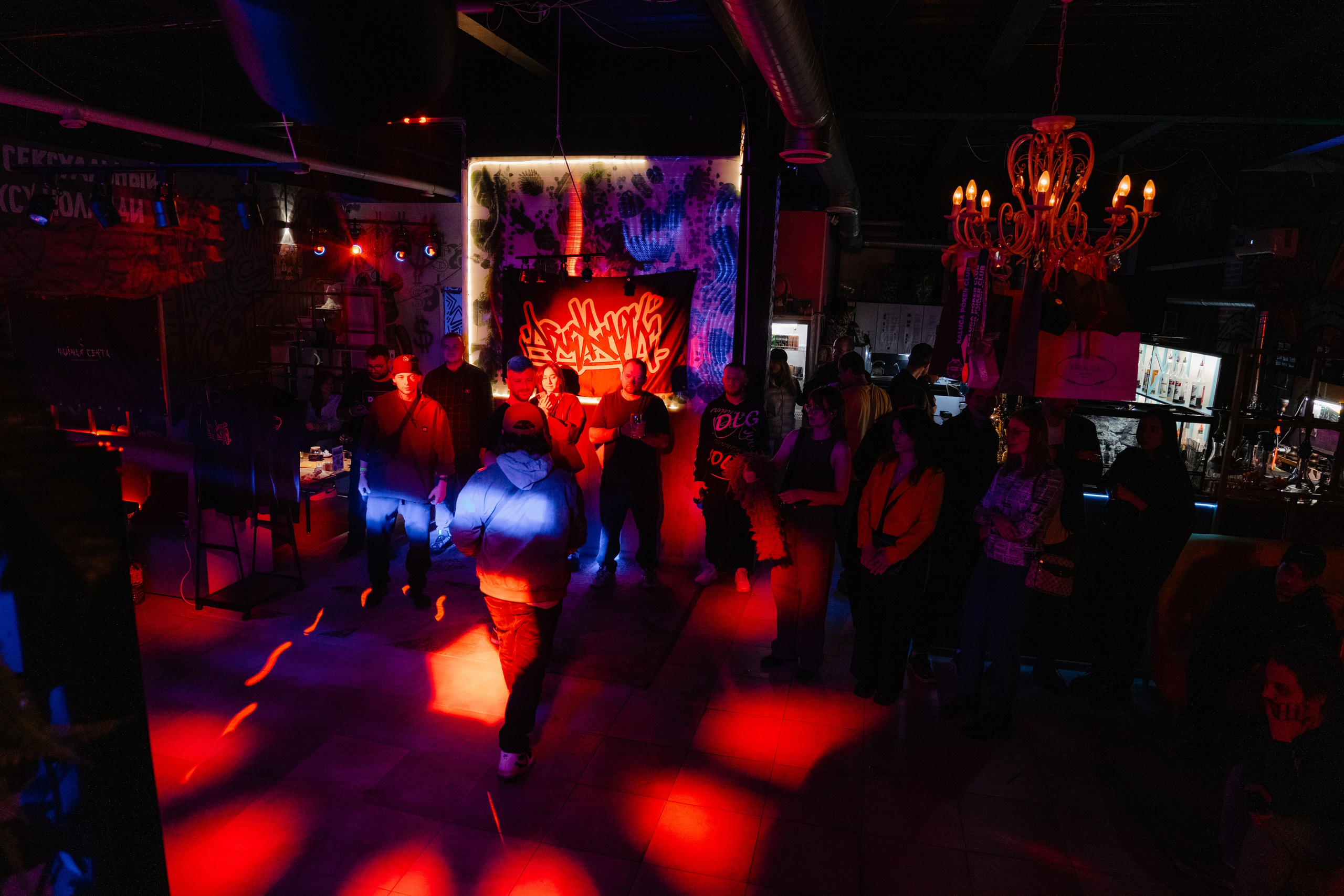 НаДвиже. Vlad Trykov