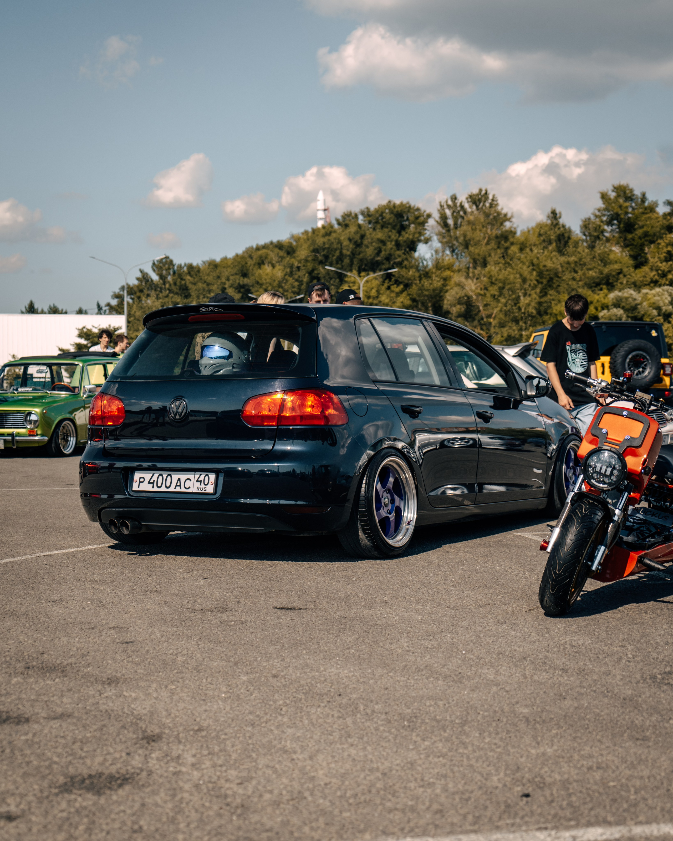 SMD Kaluga. Vlad Trykov