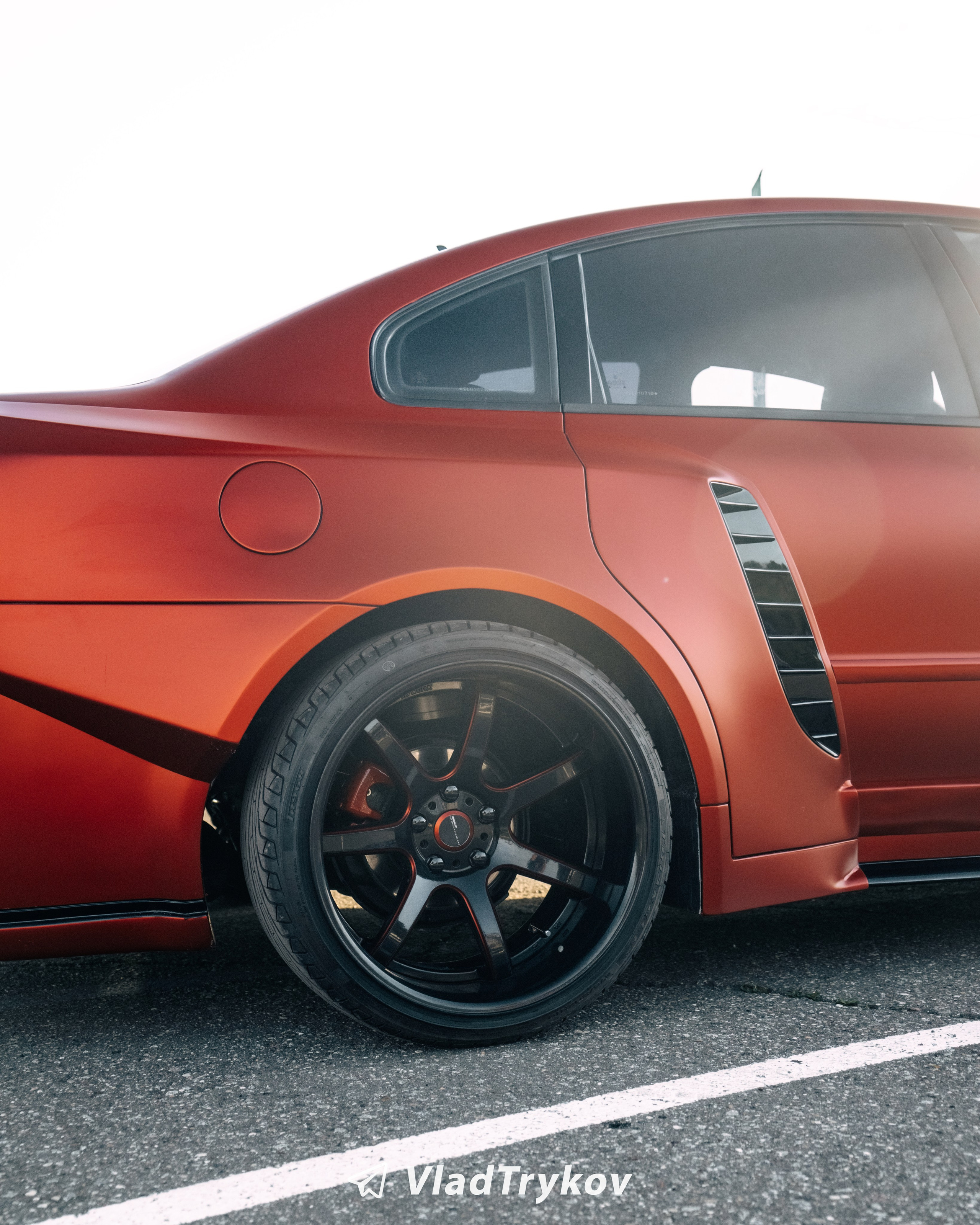 Vagburg. Vlad Trykov