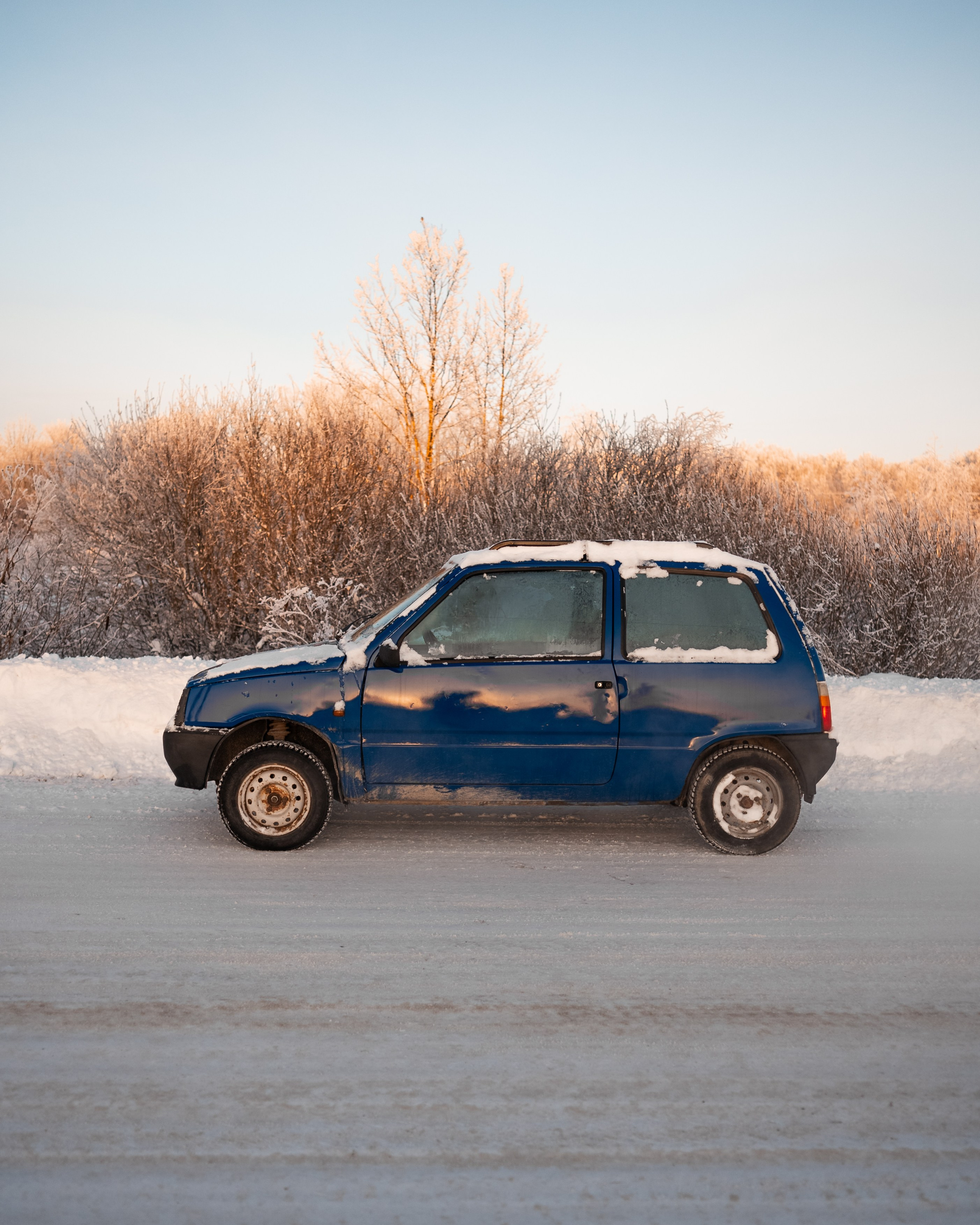 Vaz 11 113. Vlad Trykov