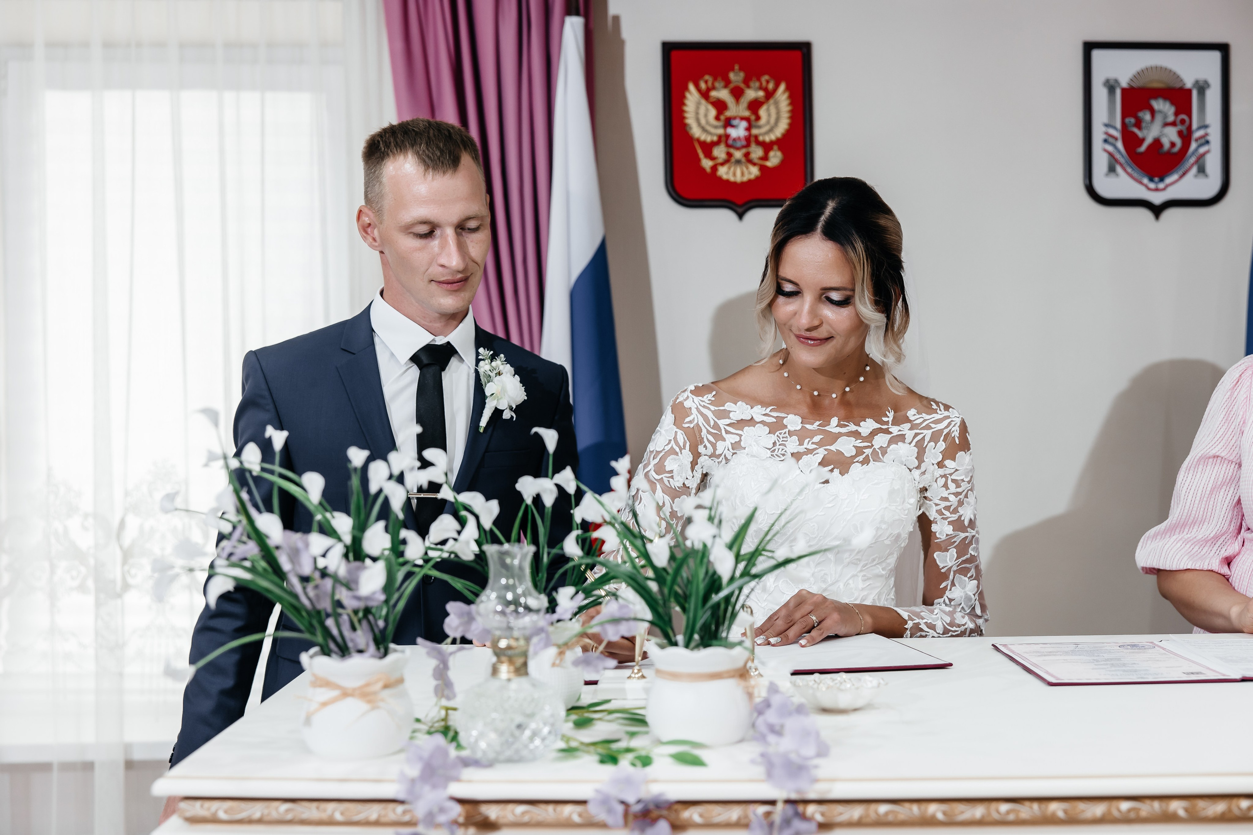 Анонс свадьбы для Кристины и Алексея. Свадебный фотограф в Крыму и Севастополе Ольга Баскакова