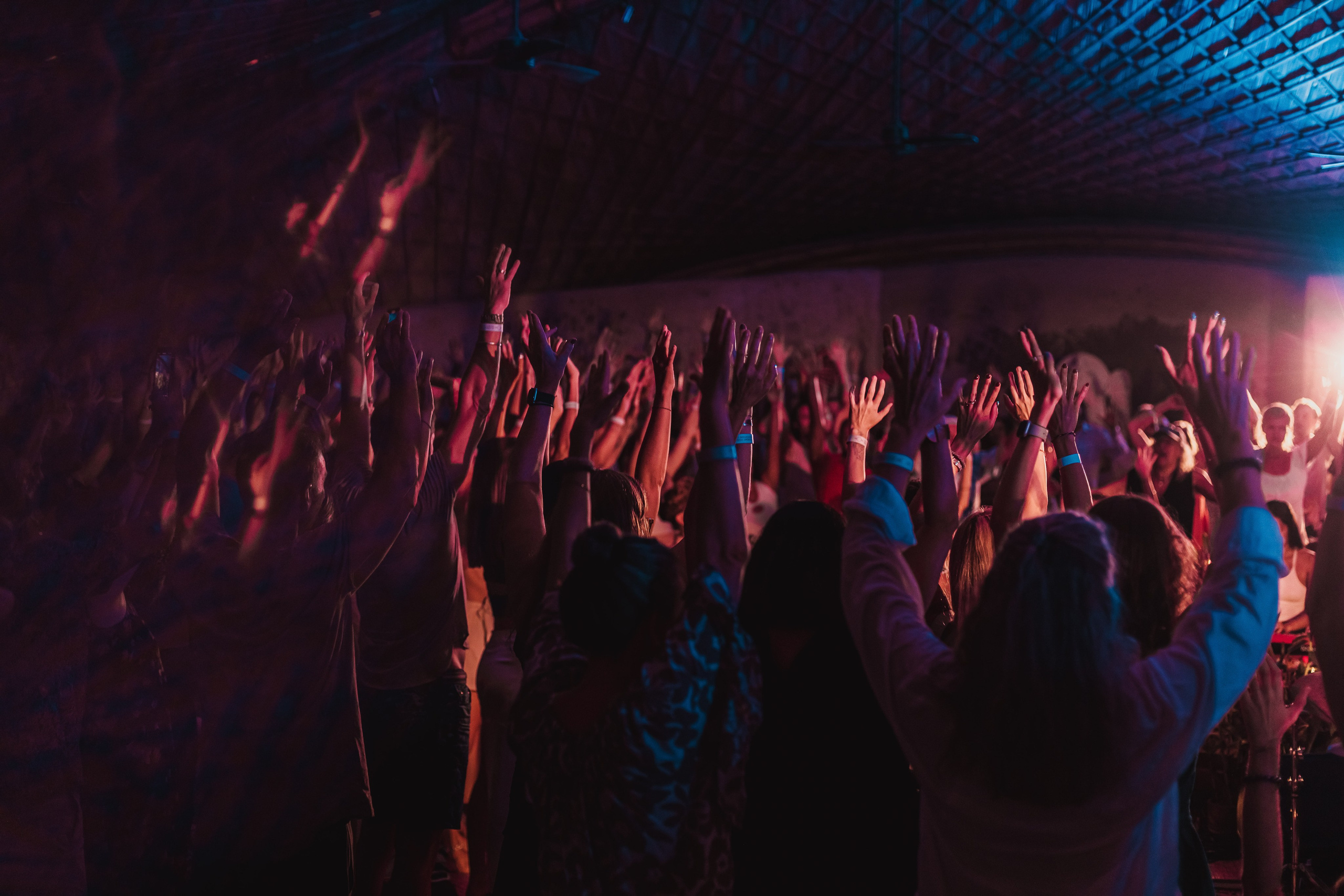 Hanuman Project kirtan at Alchemy april. Mariam Bagdasaryan