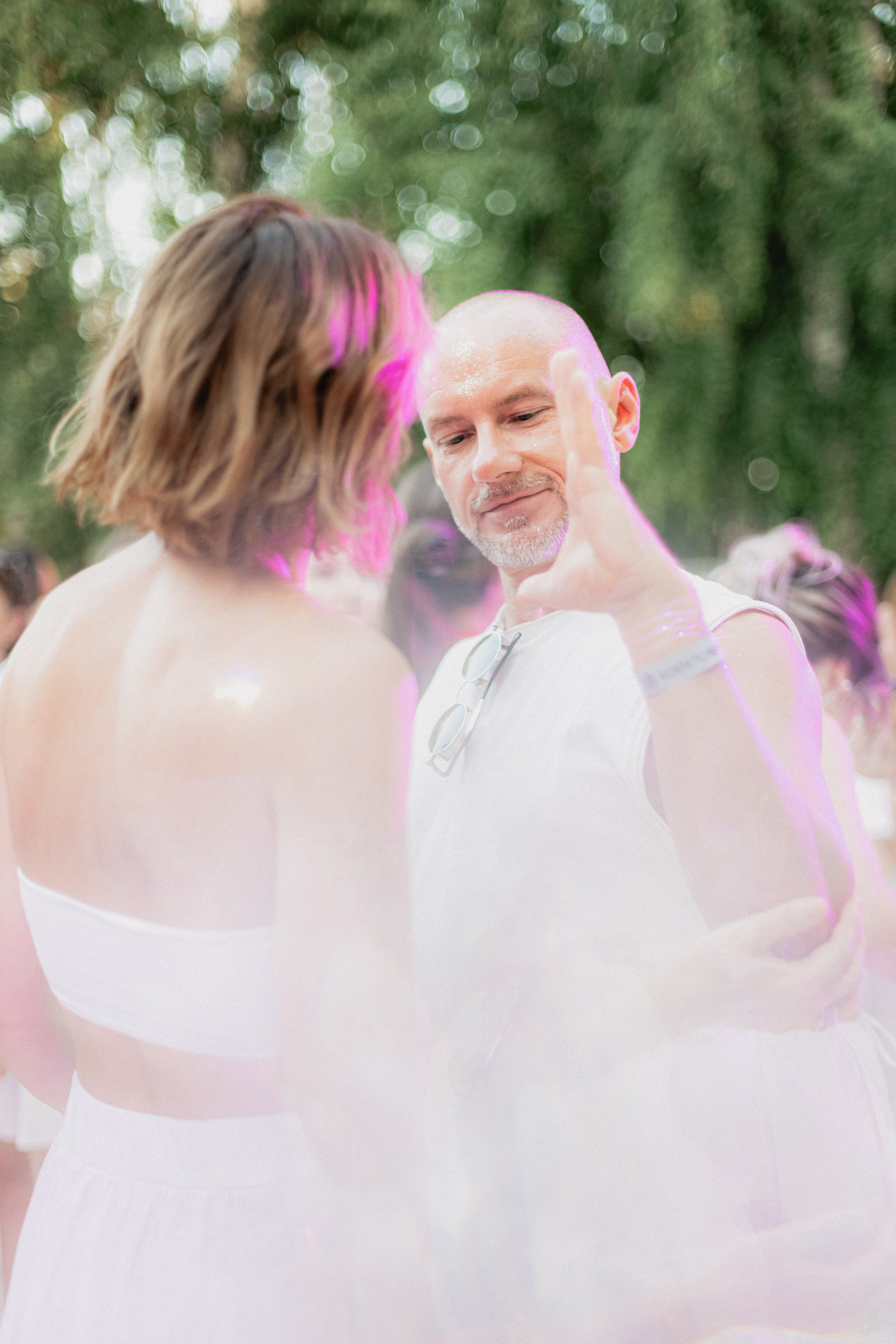 Ecstatic Berezy. Mariam Bagdasaryan