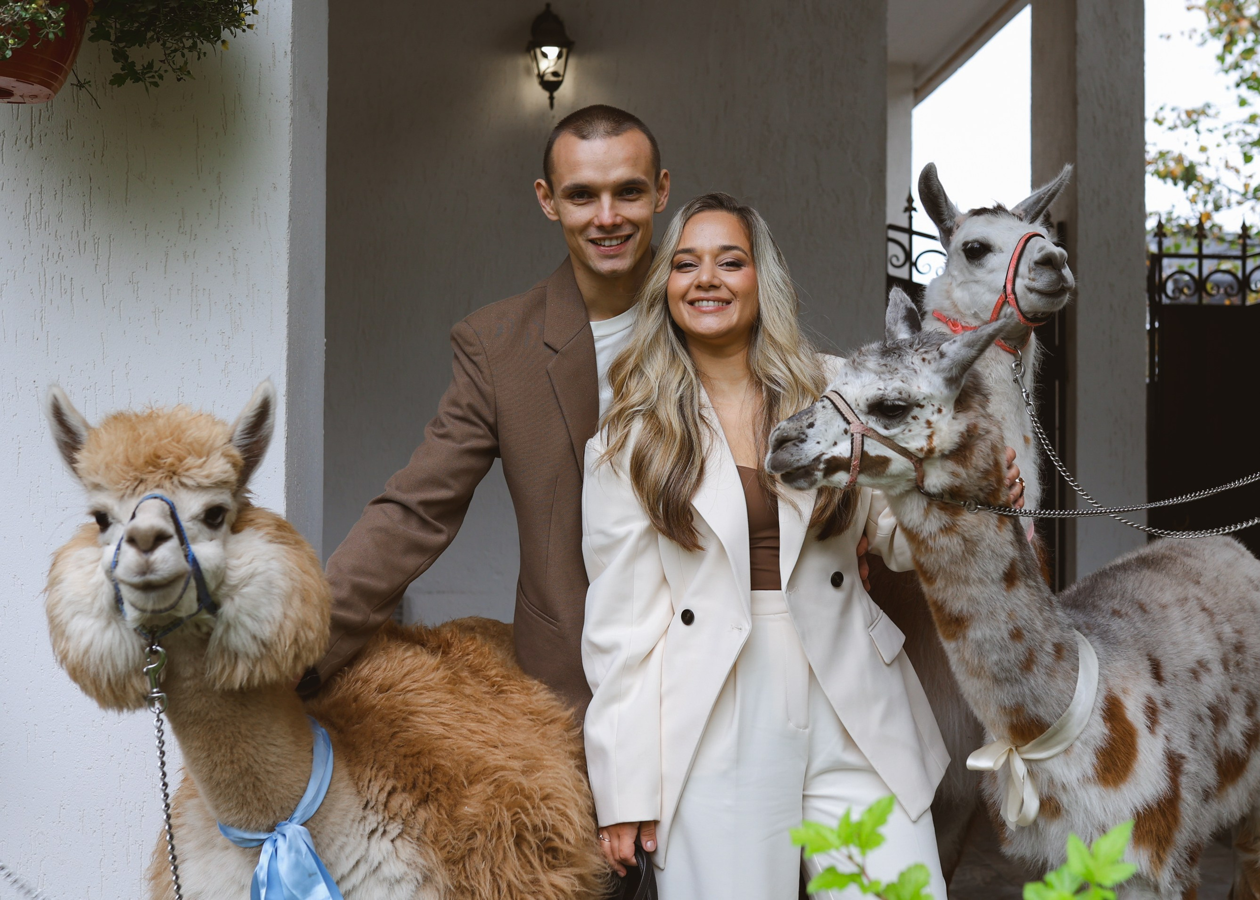Зеленоградский ЗАГС. Свадебный фотограф Курзина Ольга | Москва