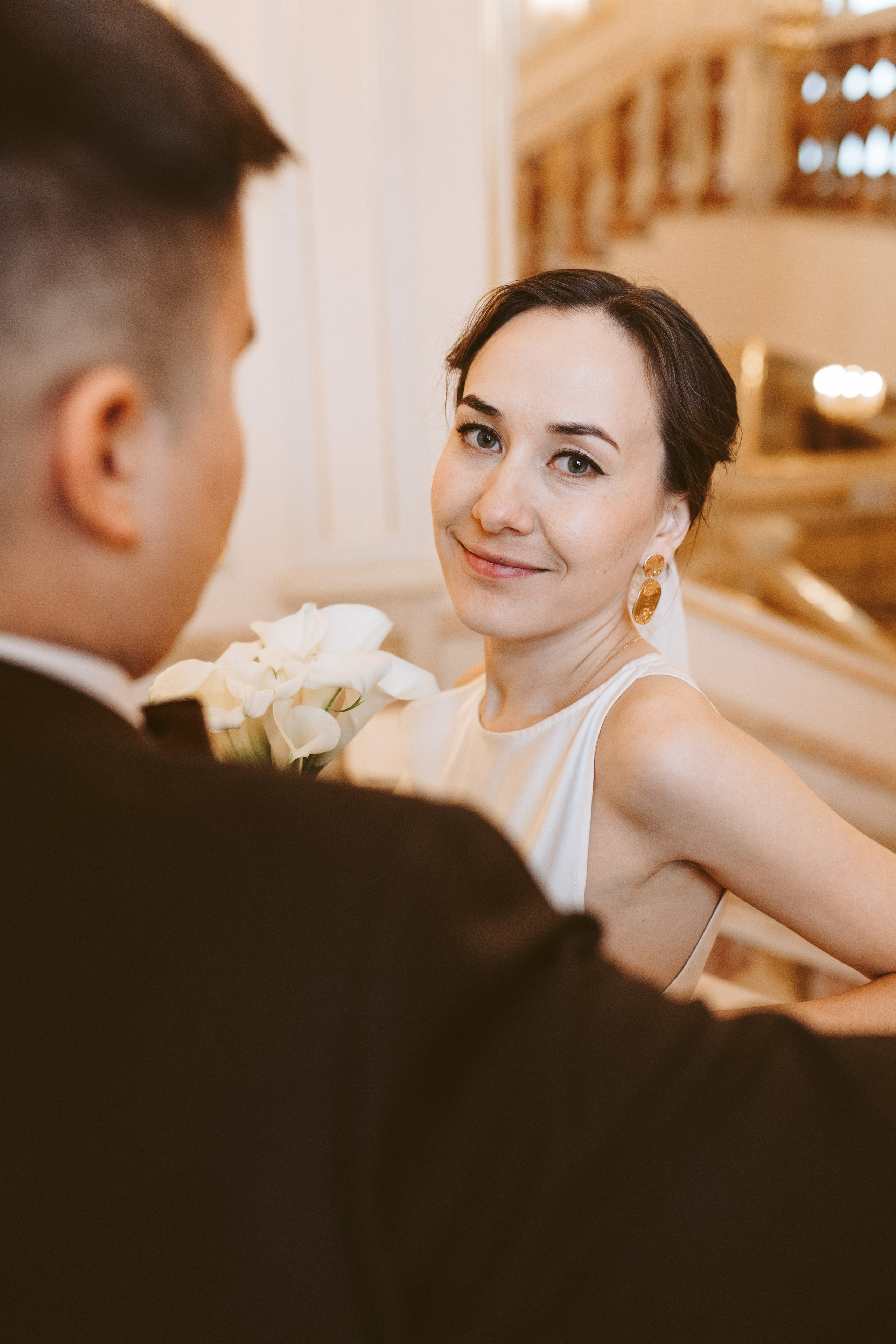 Загс и Дворец. Свадебный фотограф Курзина Ольга | Москва