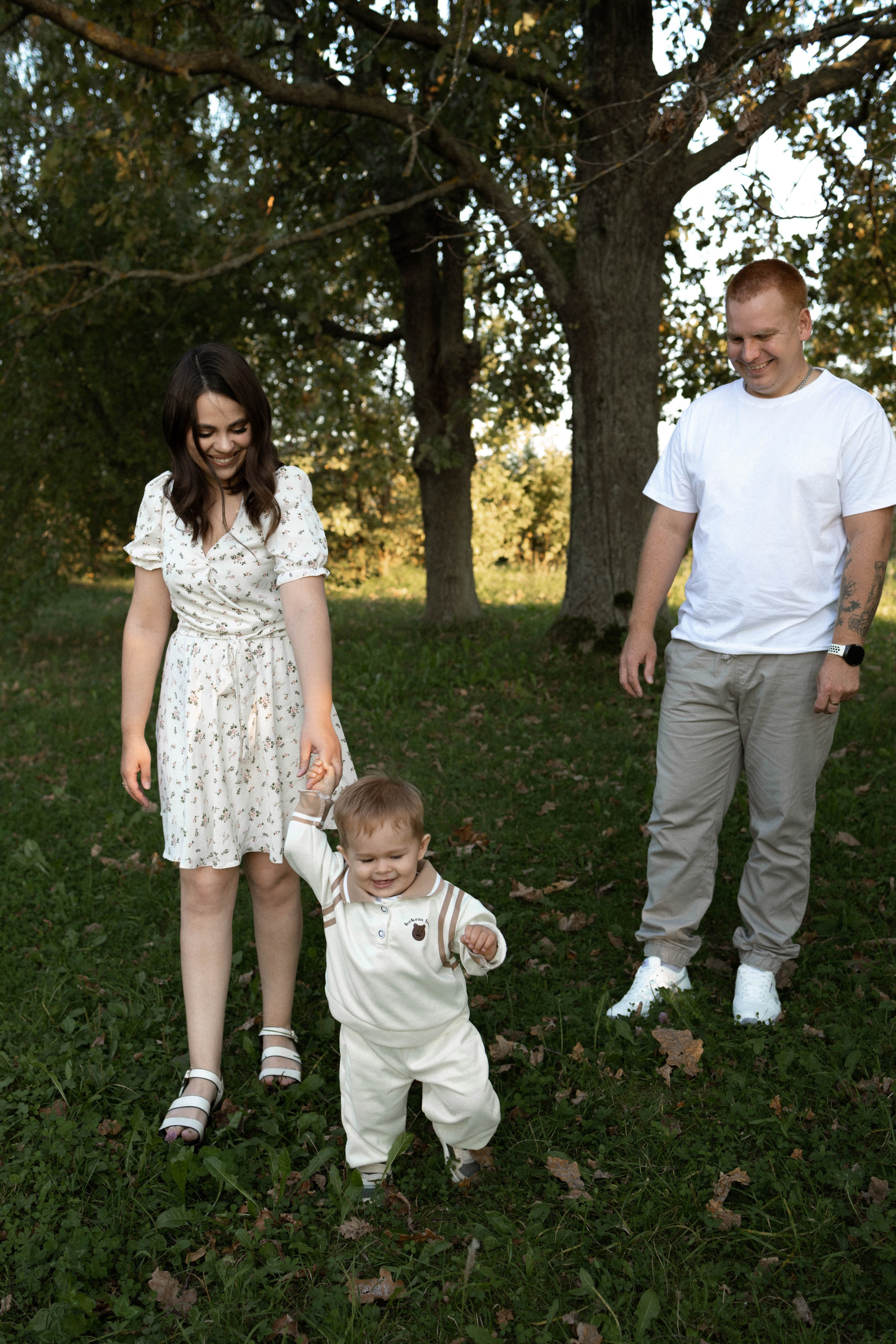 АНДРЕЙ, НАСТЯ И МАКСИМ. Карина Городецкая | Фотограф Нижний Новгород