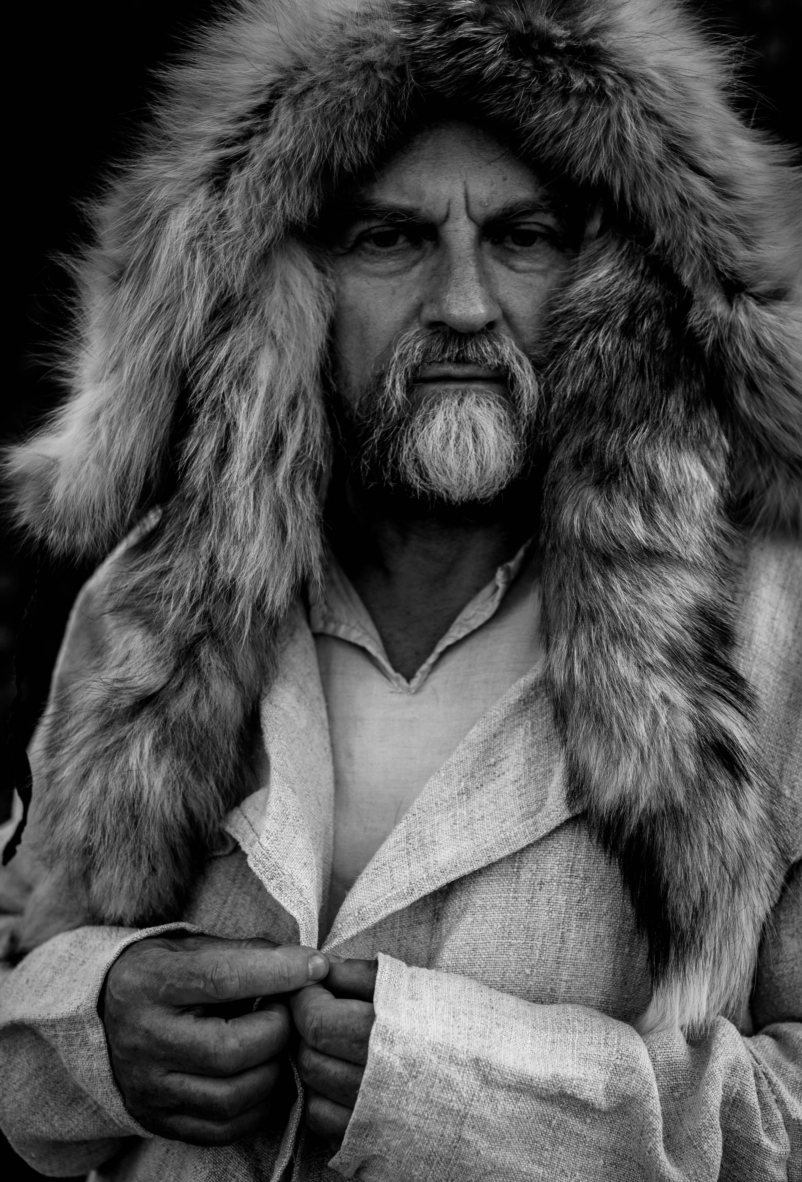 Near the Golden Horde. Travel photographer Max Muze