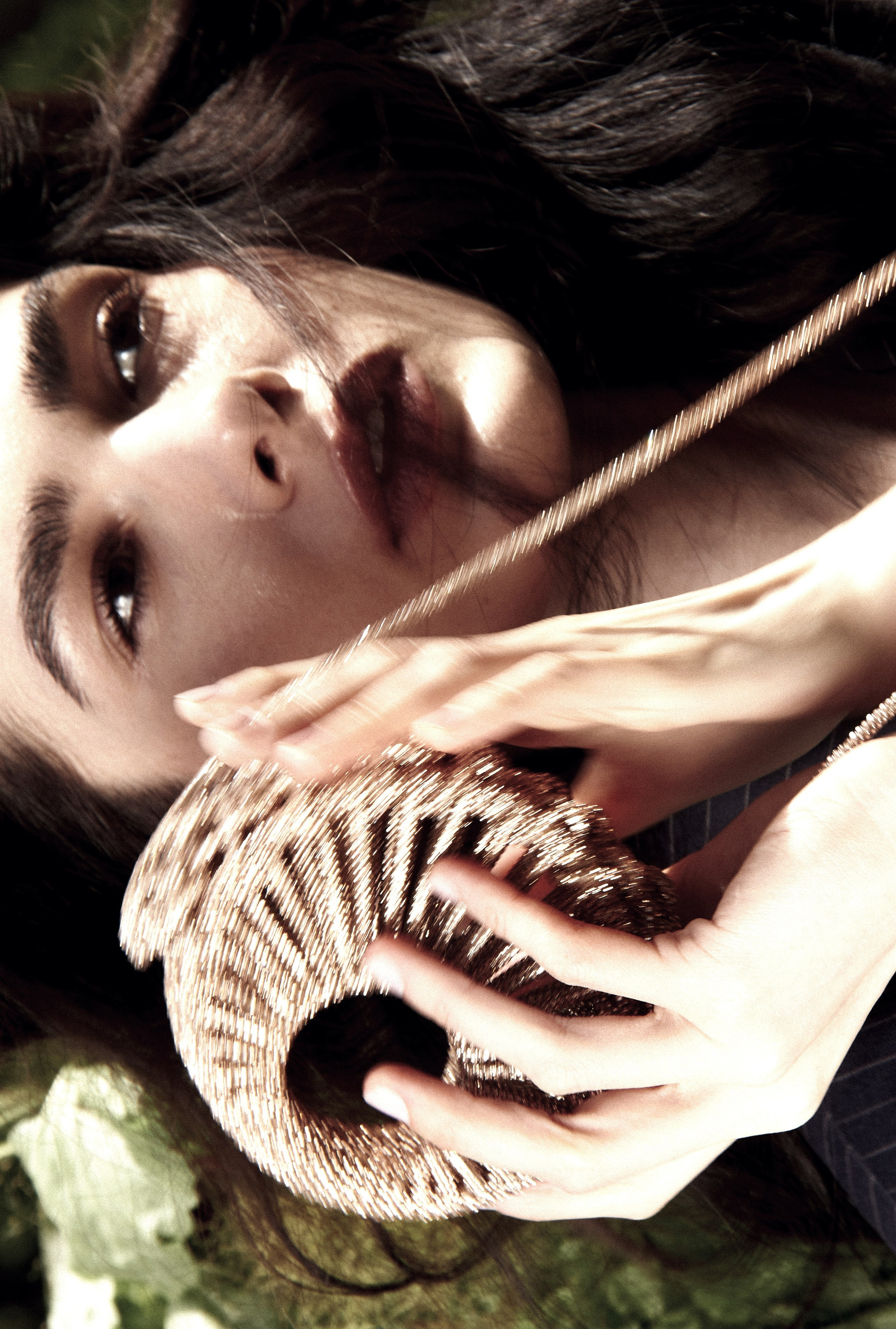 Fashion. Fashion photographer Annа
