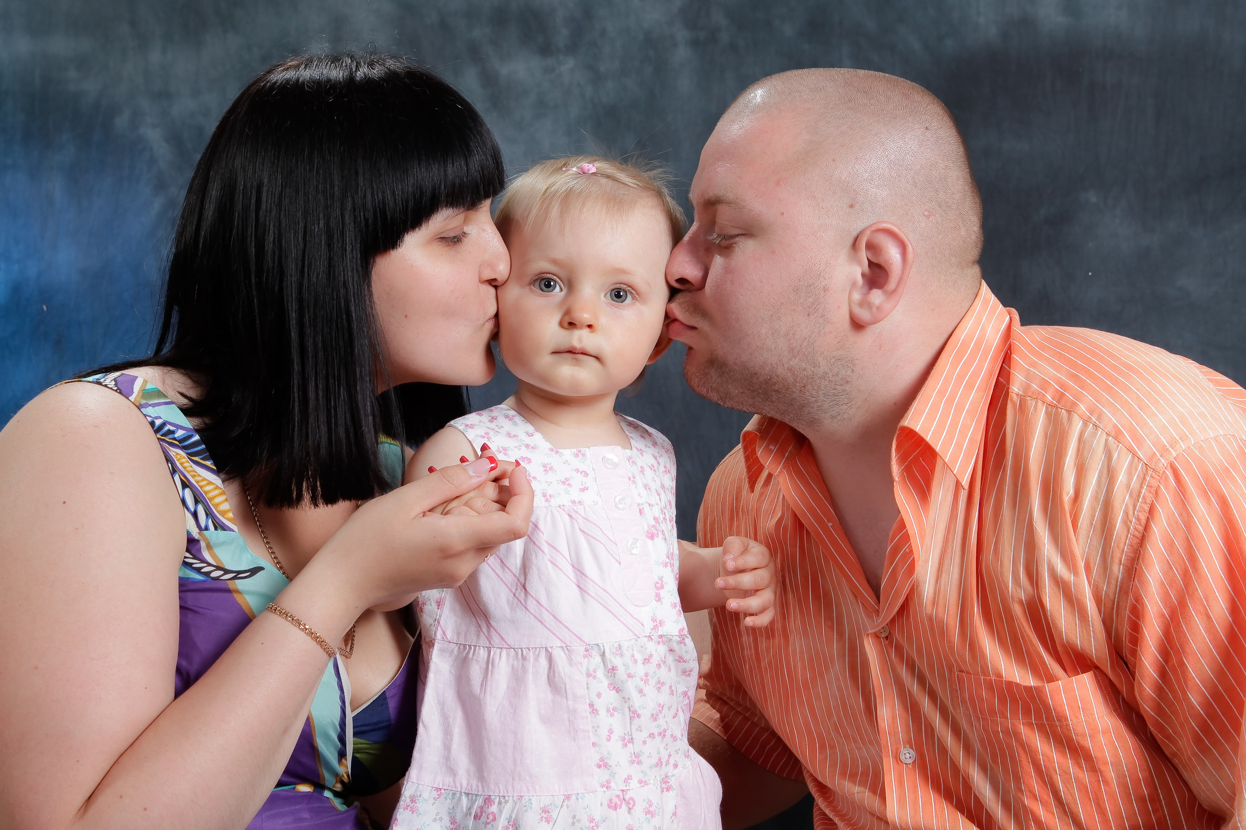 Family and children's photo shoots. Max Matvich and Victoria Basova are professionals in their field