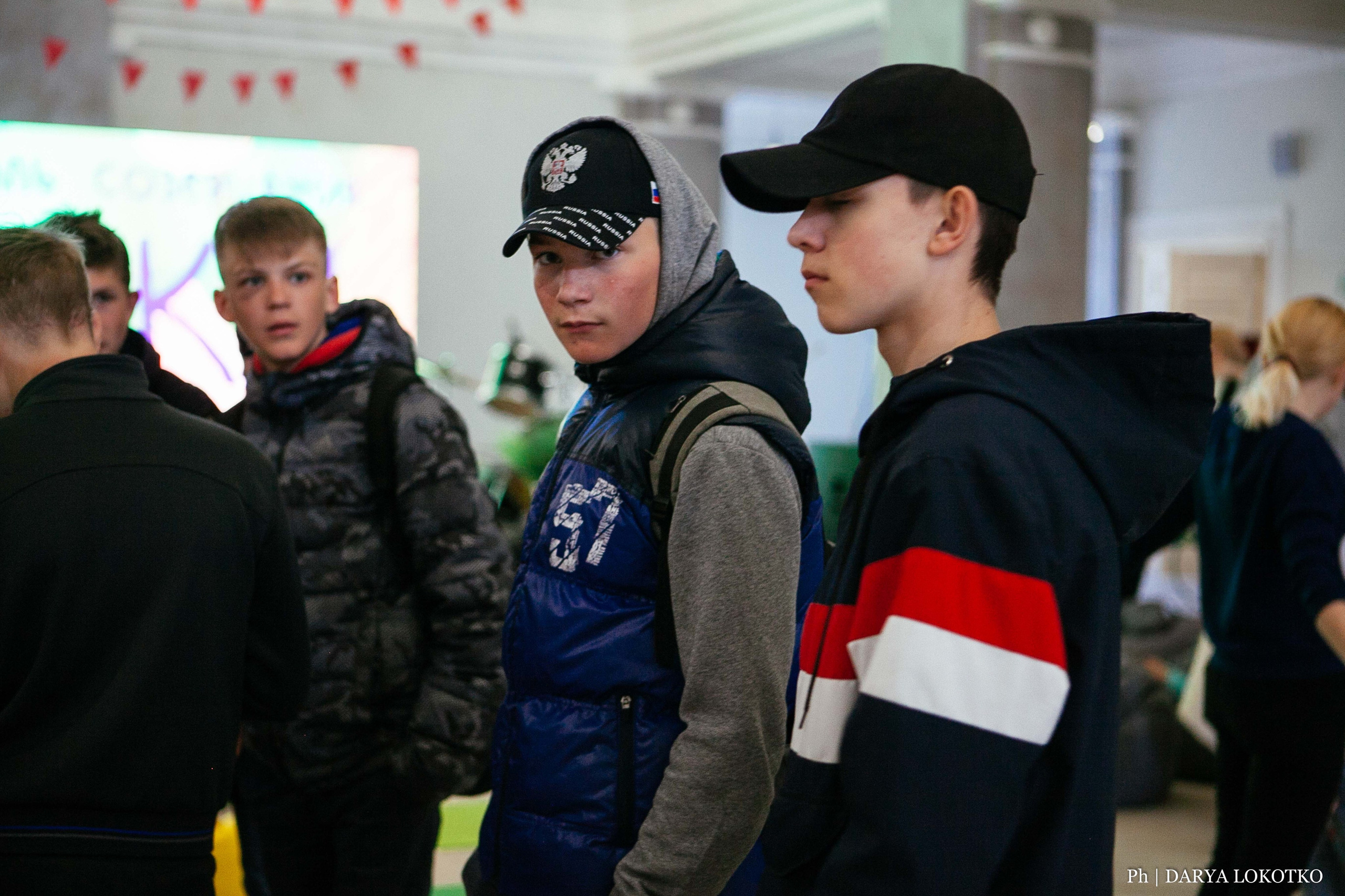 Каменка. Фотограф Дарья Локотко в Красноярске