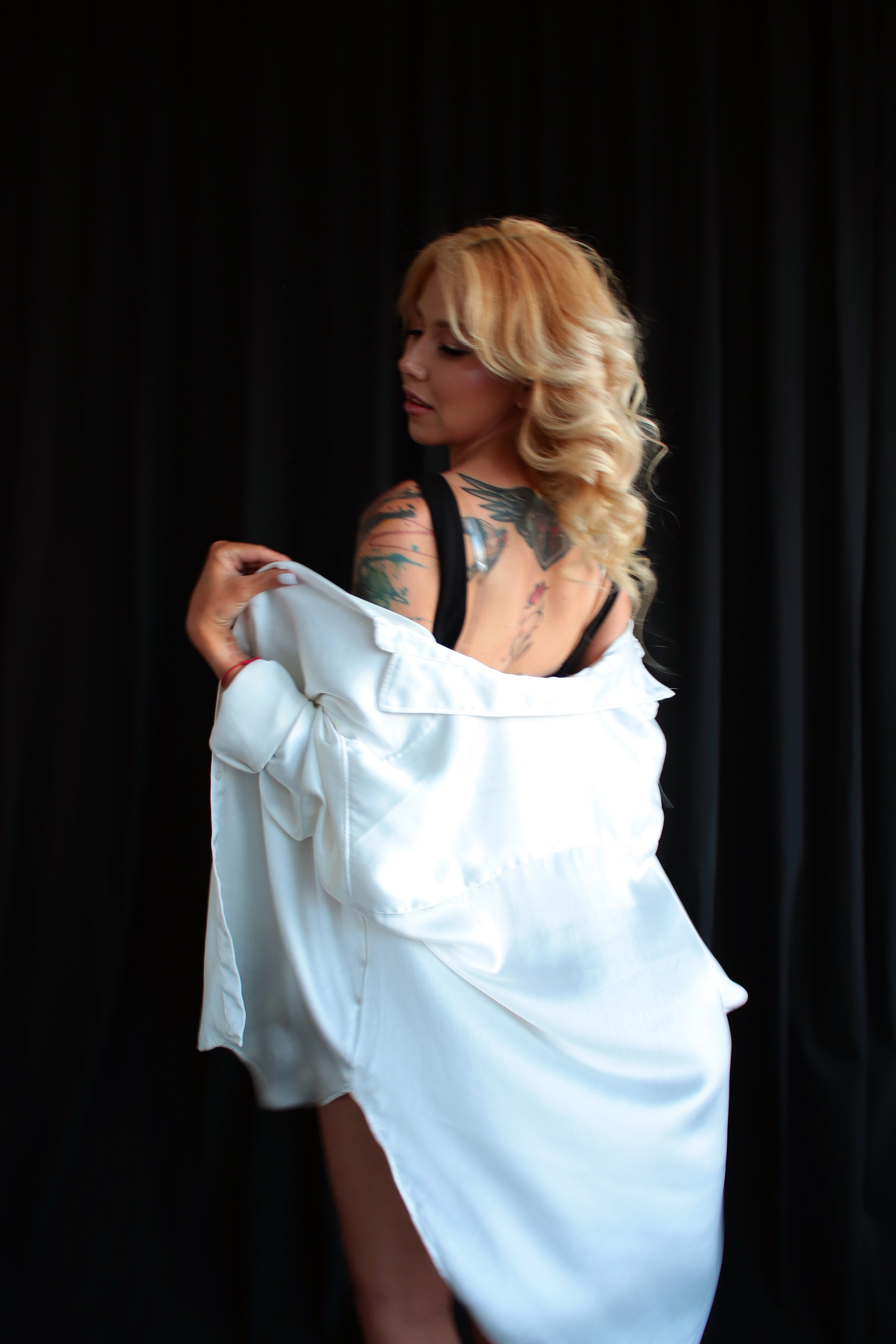 Раскрываем женственность. Фотограф Химки Анна Татарских