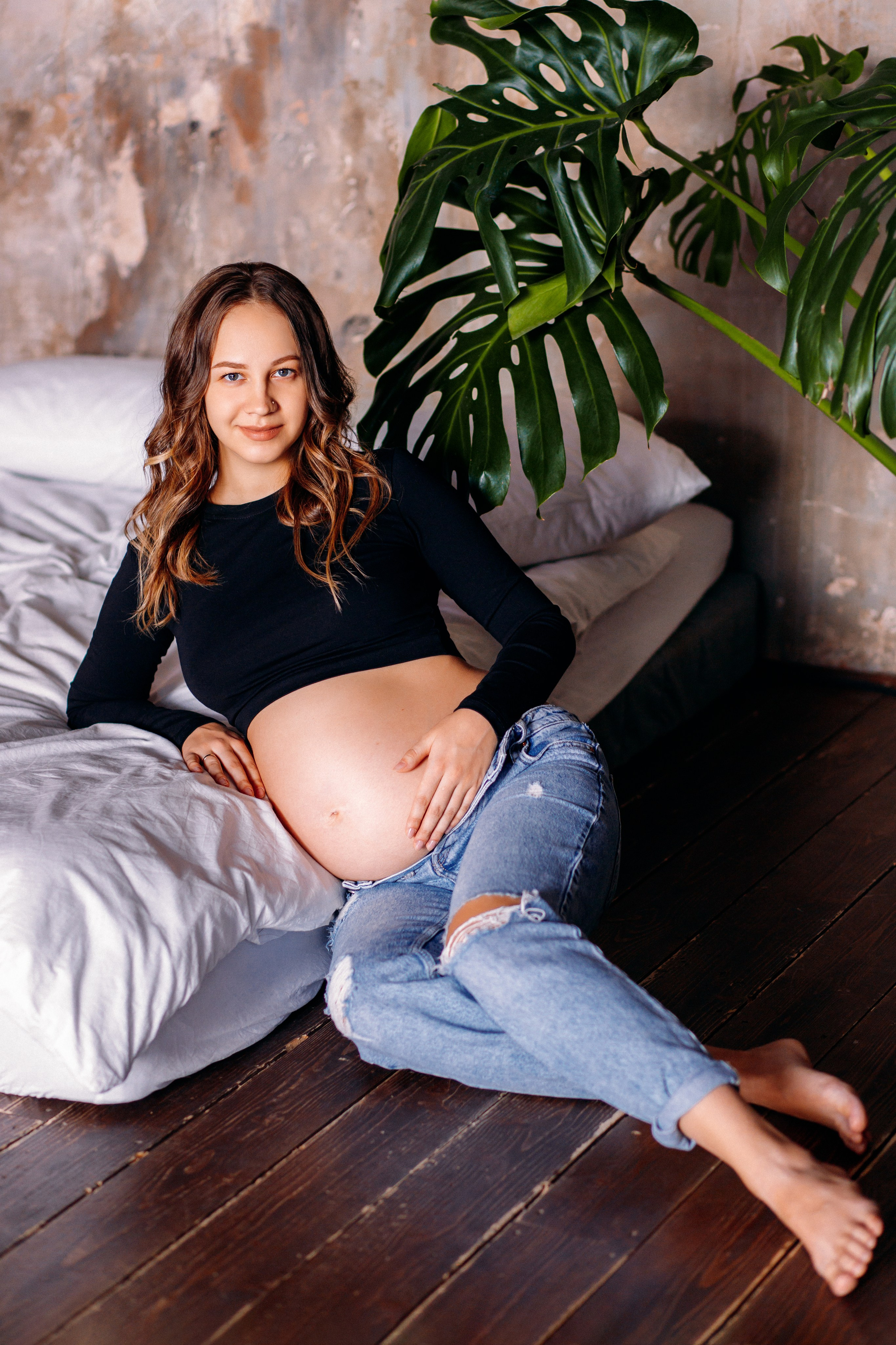 Рома и Алина. Семейный и детский фотограф в Мурманске Карина Березина