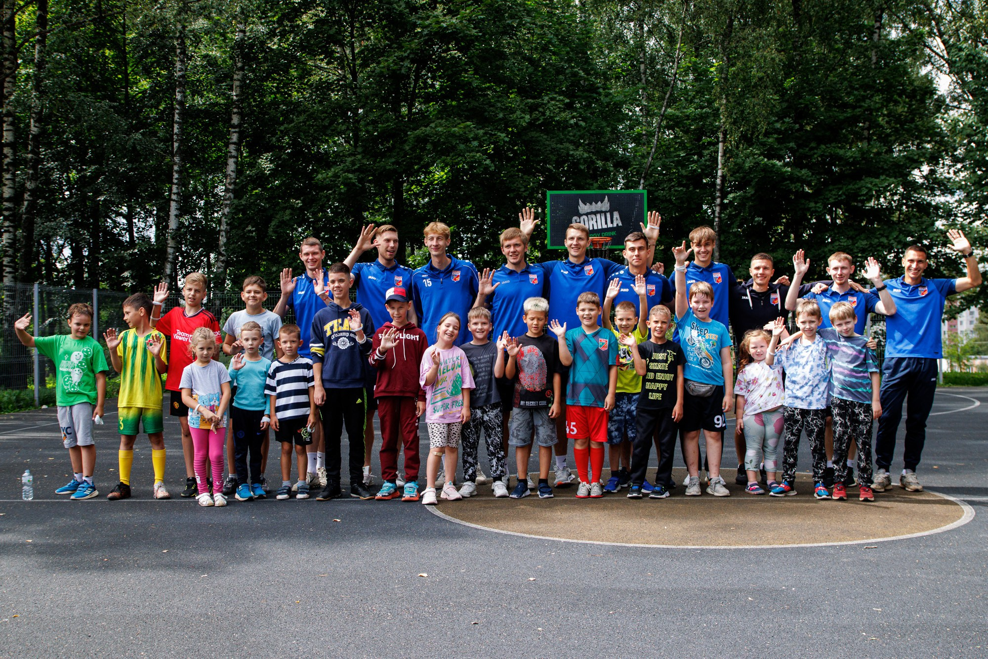 Соловьиное лето 2024. Спортивный фотограф Вадим Добедченков