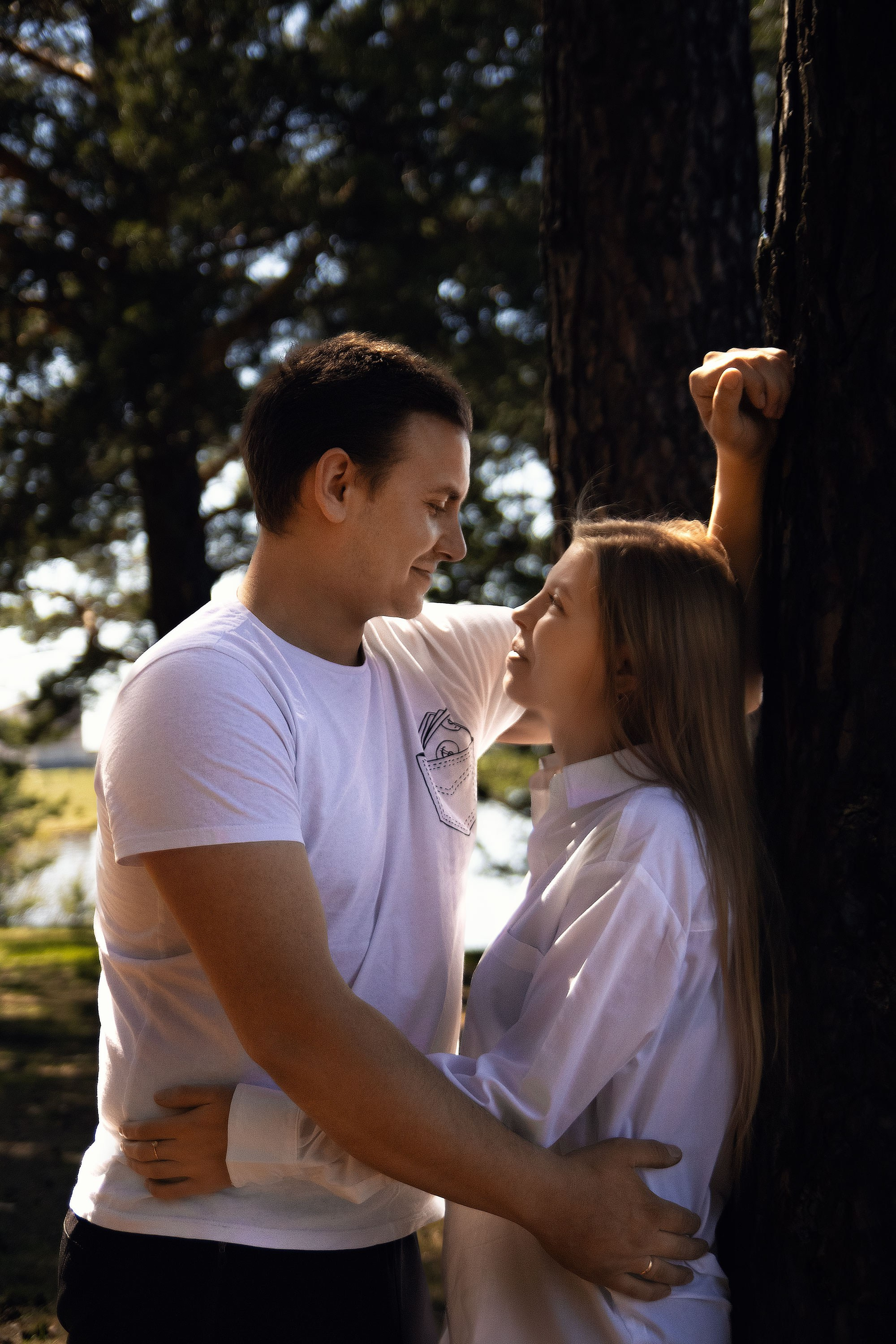 Прогулочная съемка