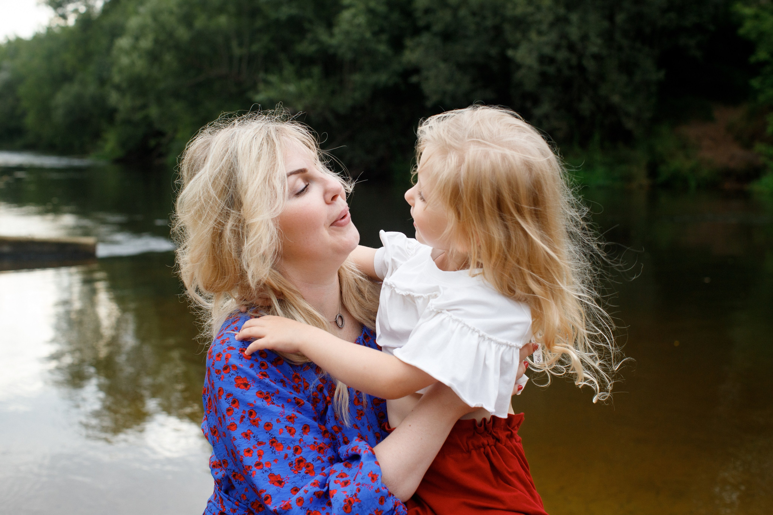 Андрей и Валерия. Детский и семейный фотограф Мария Киселёва. Москва
