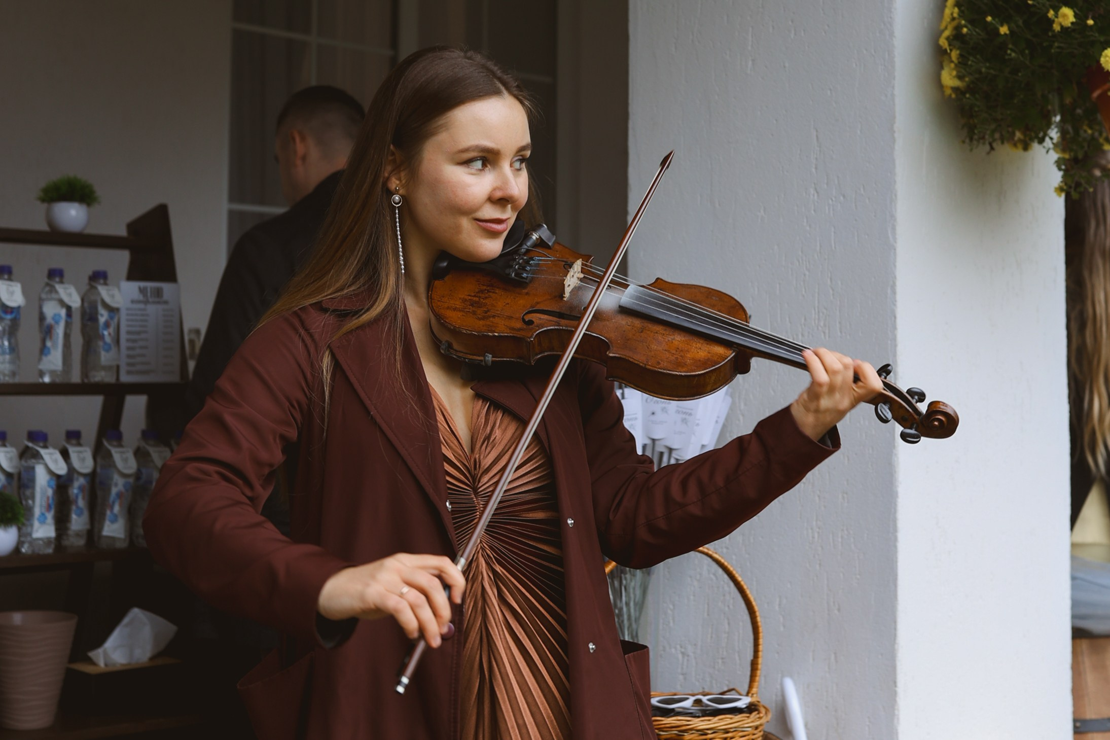 Зеленоградский ЗАГС. Свадебный фотограф Курзина Ольга | Москва