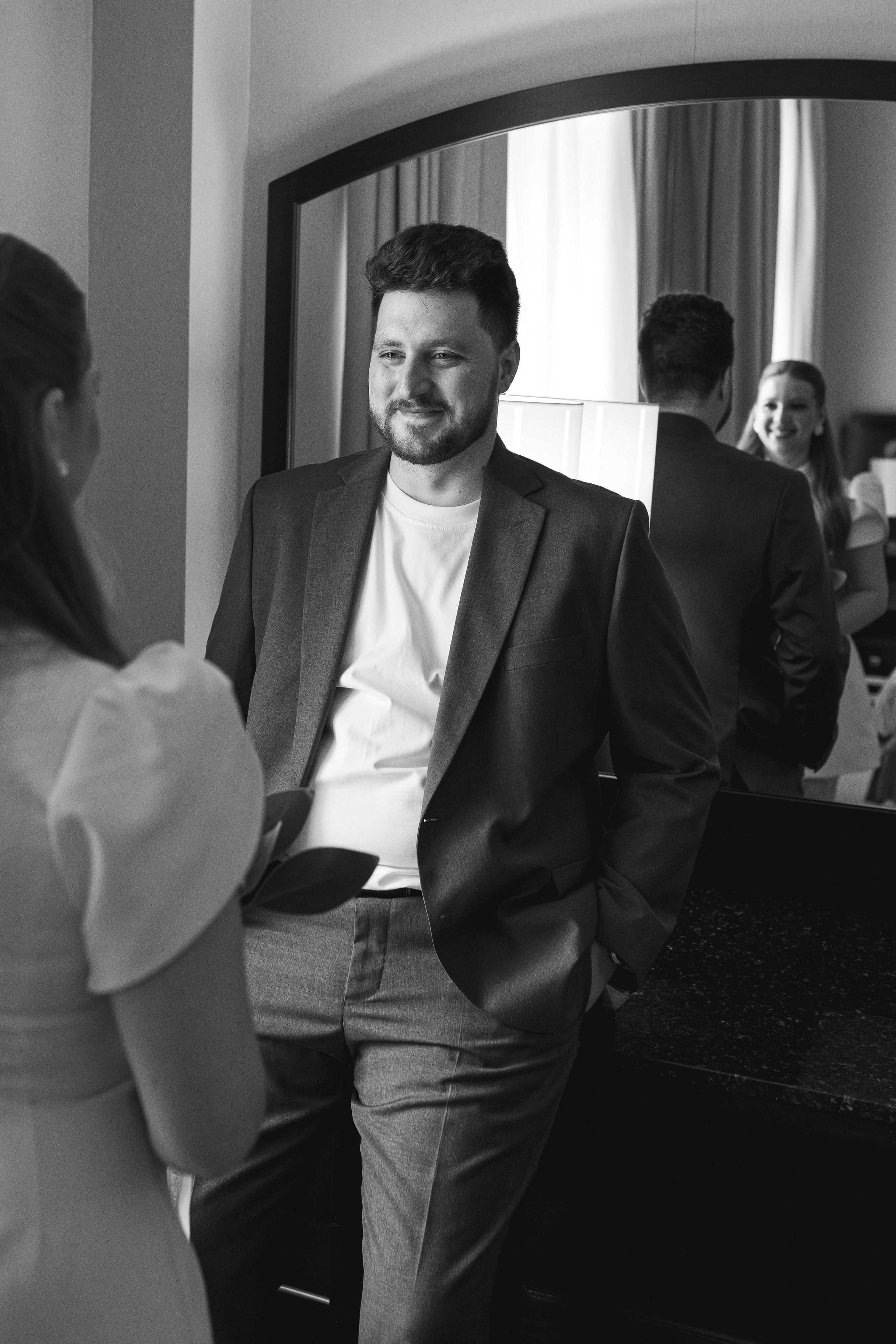 Хилтон. Свадебный фотограф Курзина Ольга | Москва