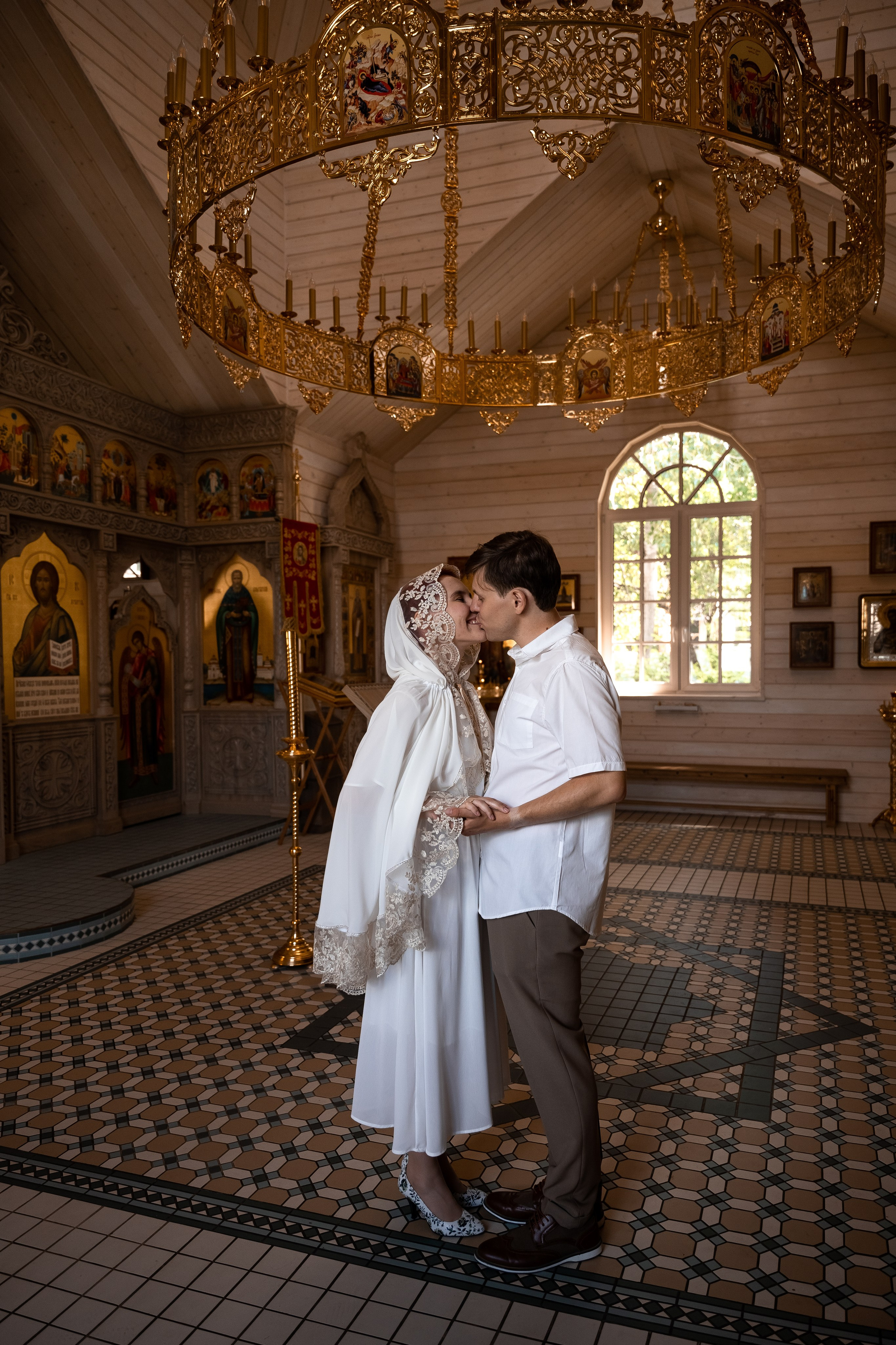 Владимир и Анастасия. Фотограф в Ульяновске Александра Григоровских