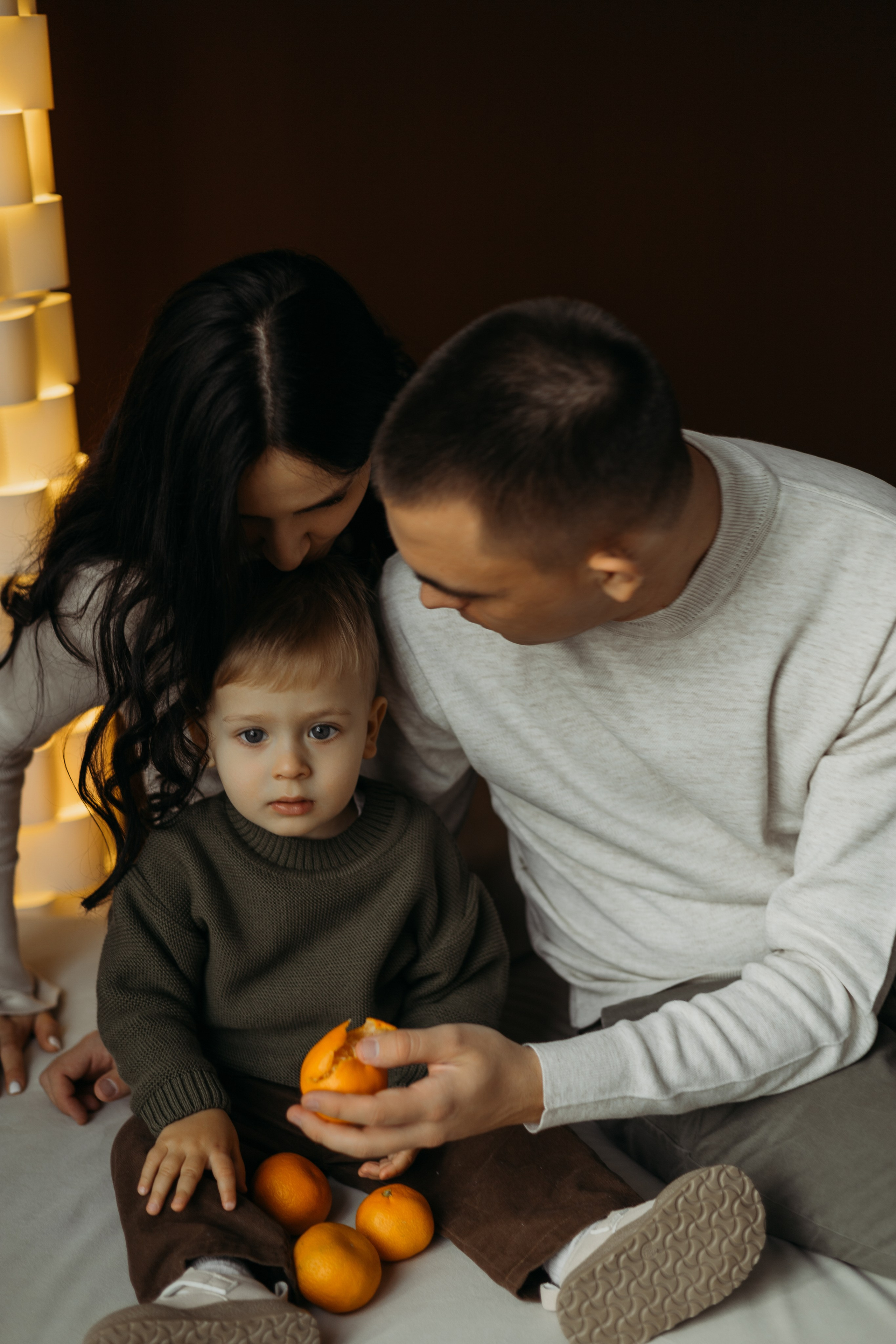 Вика Коля и Матвей. Самый теплый фотограф в Краснодаре Рябоконь Ксения