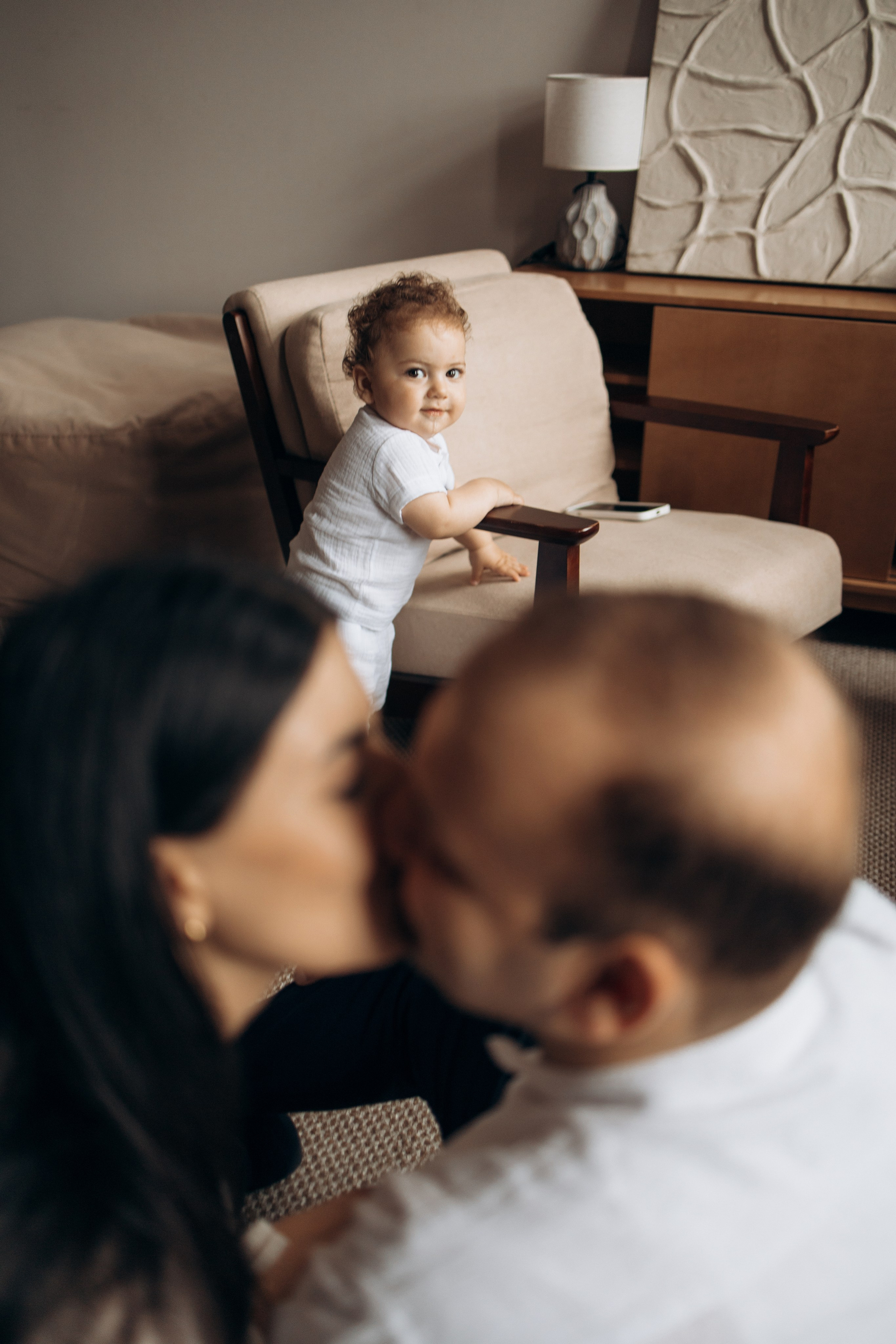 Семейная годик. Самый теплый фотограф в Краснодаре Рябоконь Ксения