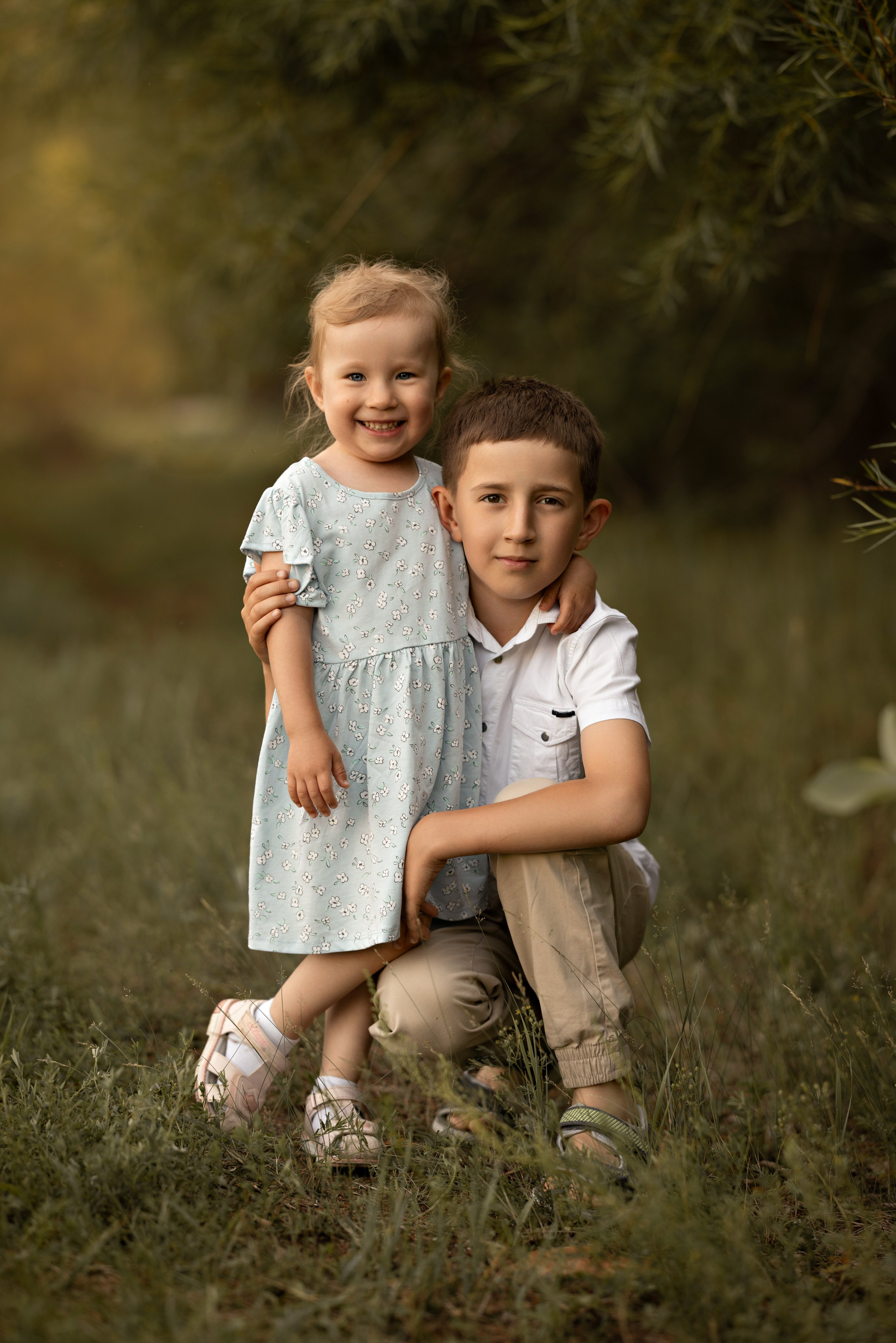 Детский и семейный фотограф в Чите Анастасия Шубина