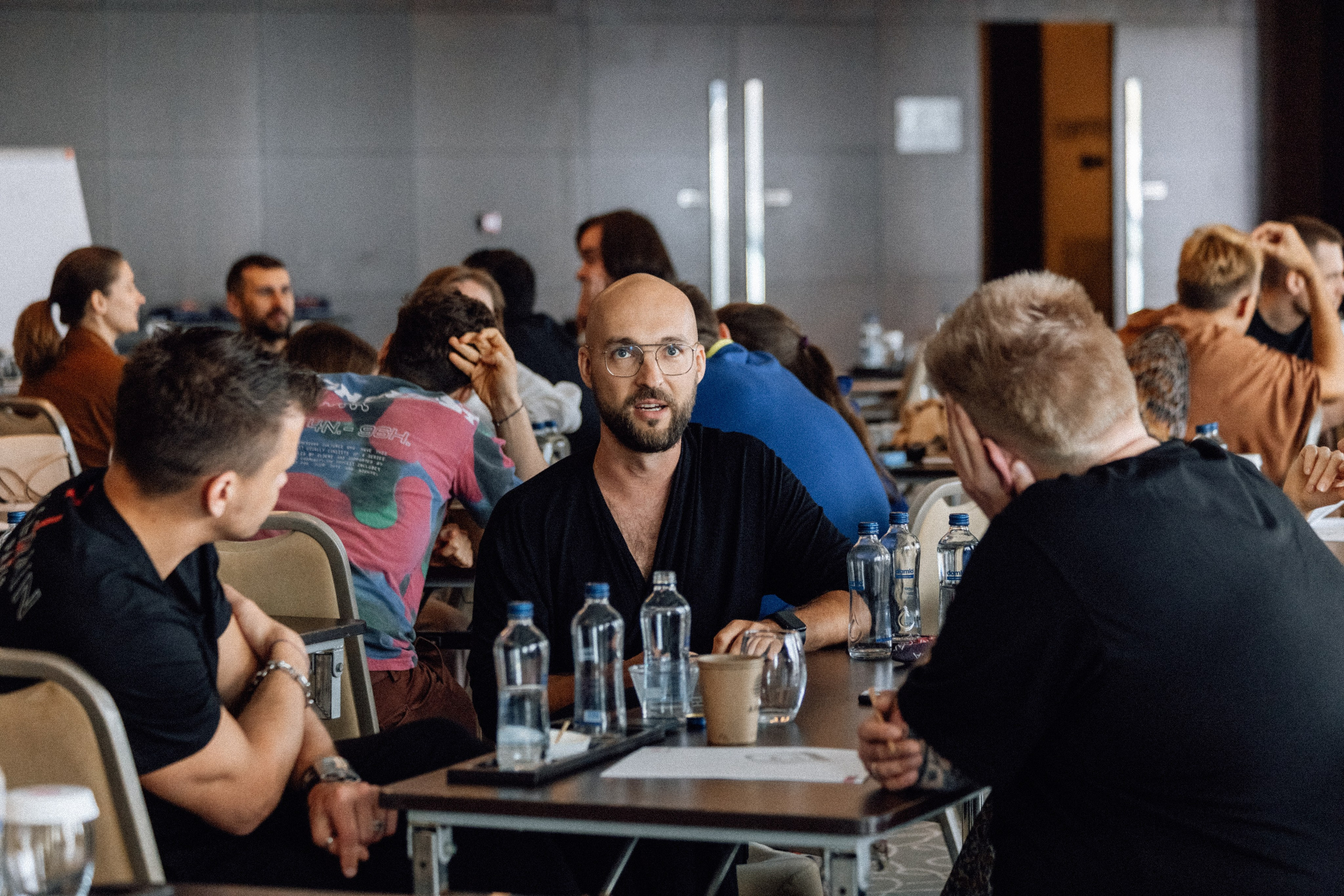 Events. Антон Ляпунов фотограф Вашего события в Москве