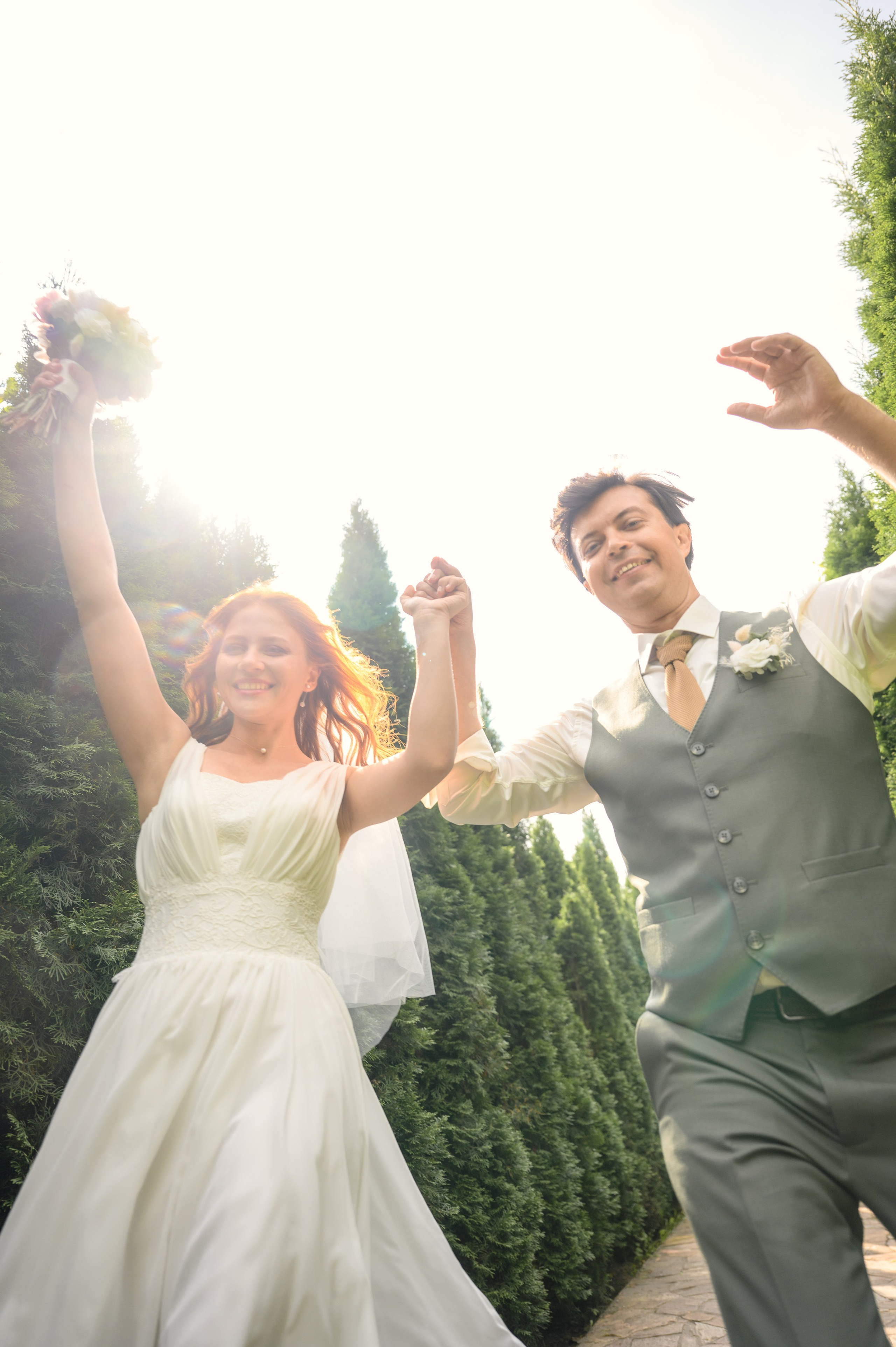 Свадьба Даши и Константина. Фотограф Светозар Андреев