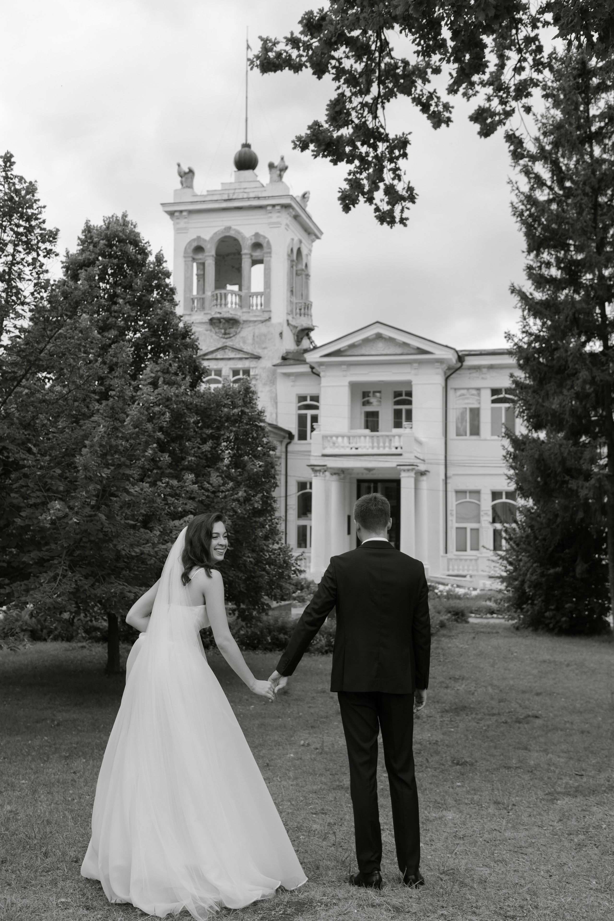 Кристина и Илья. Свадебный фотограф в Самаре Виденмаер Евгения