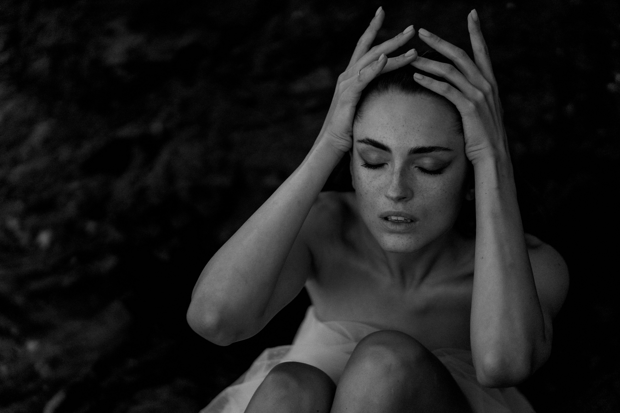 PORTRAIT. Elopement Wedding Photographer