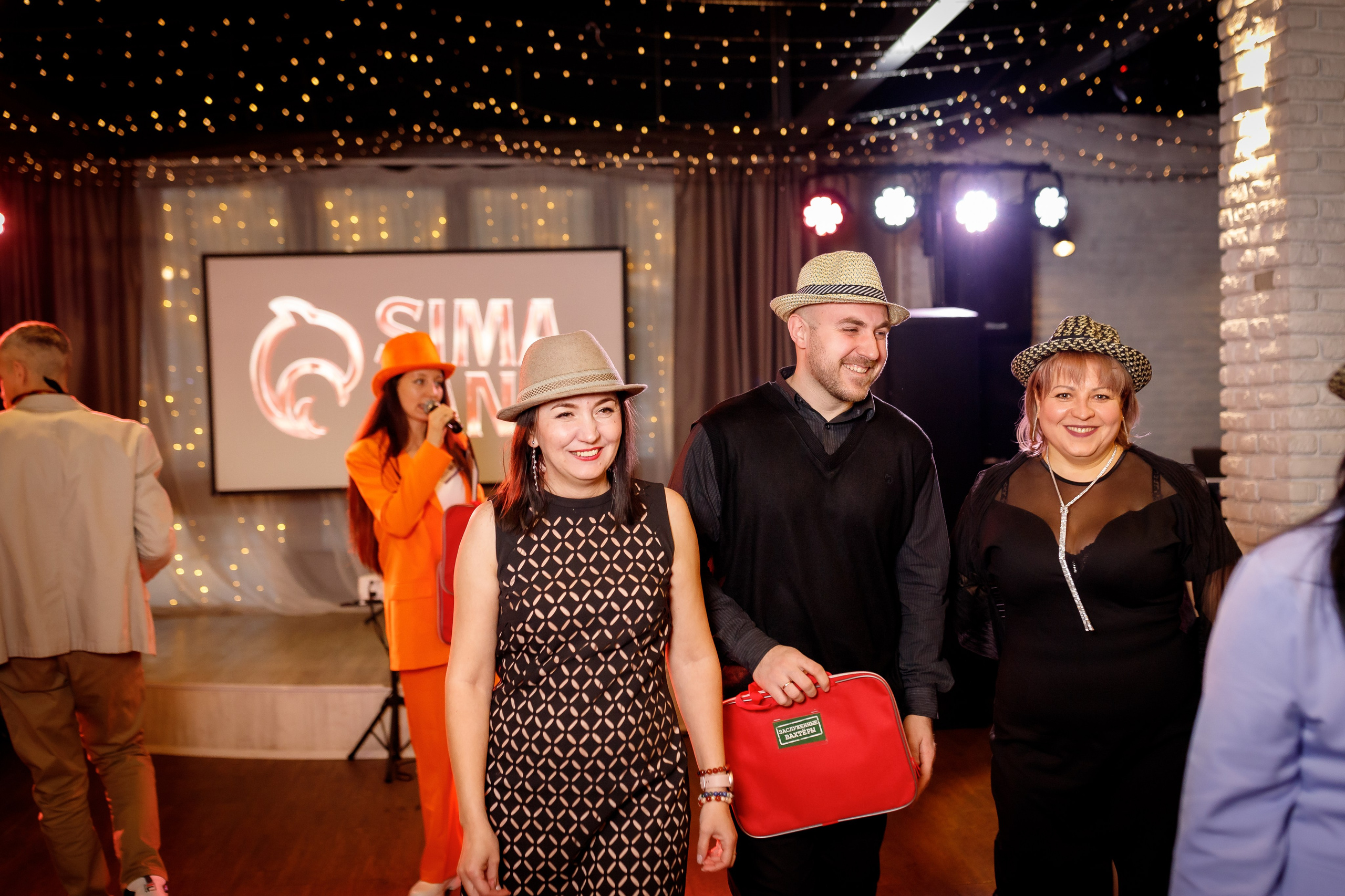 Репортажная фотосъёмка — корпоратив Сималенд 2024