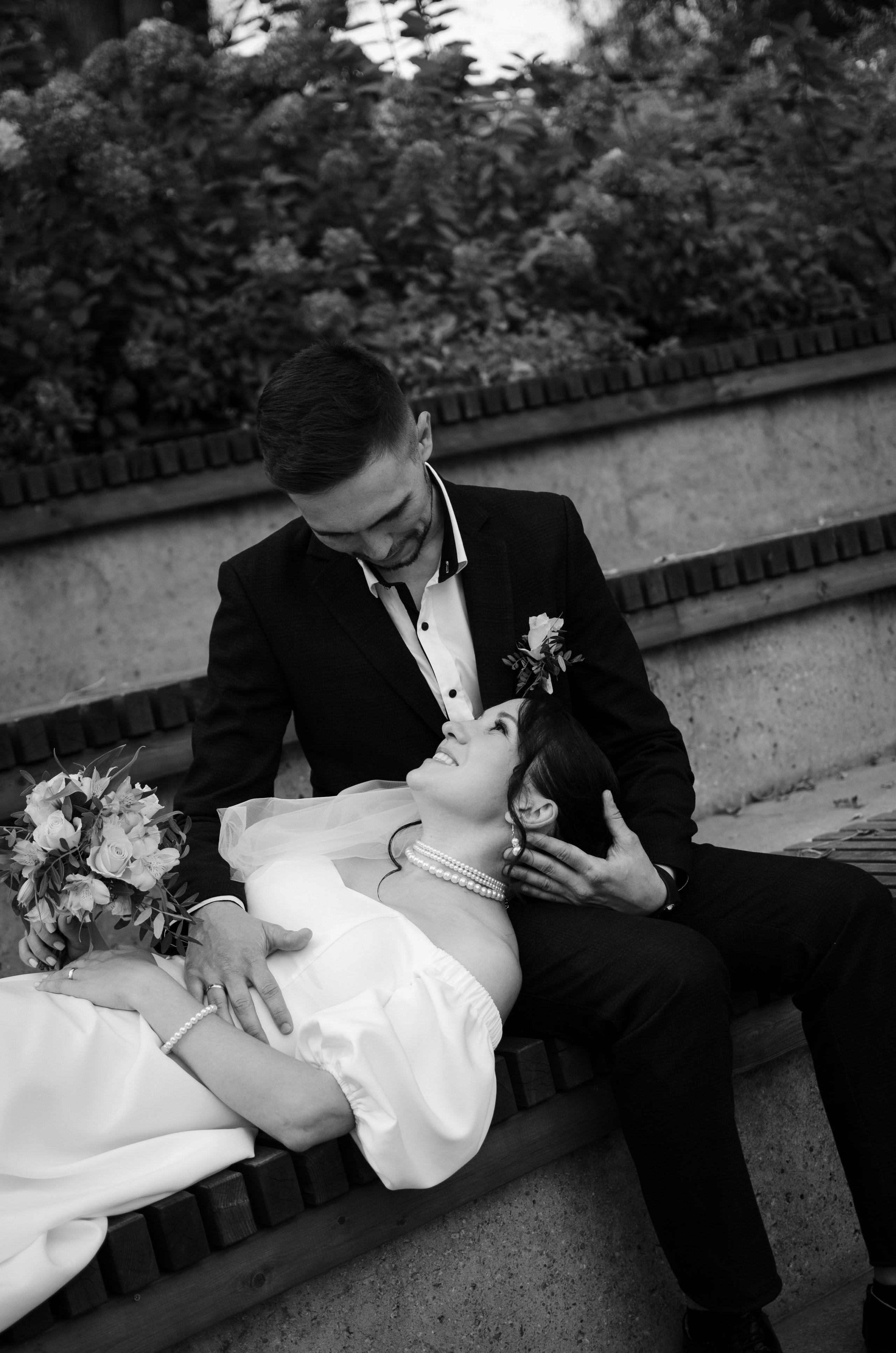 Рамиля & Олег. Женский и предметный фотограф в Уфе Анастасия Настоечка