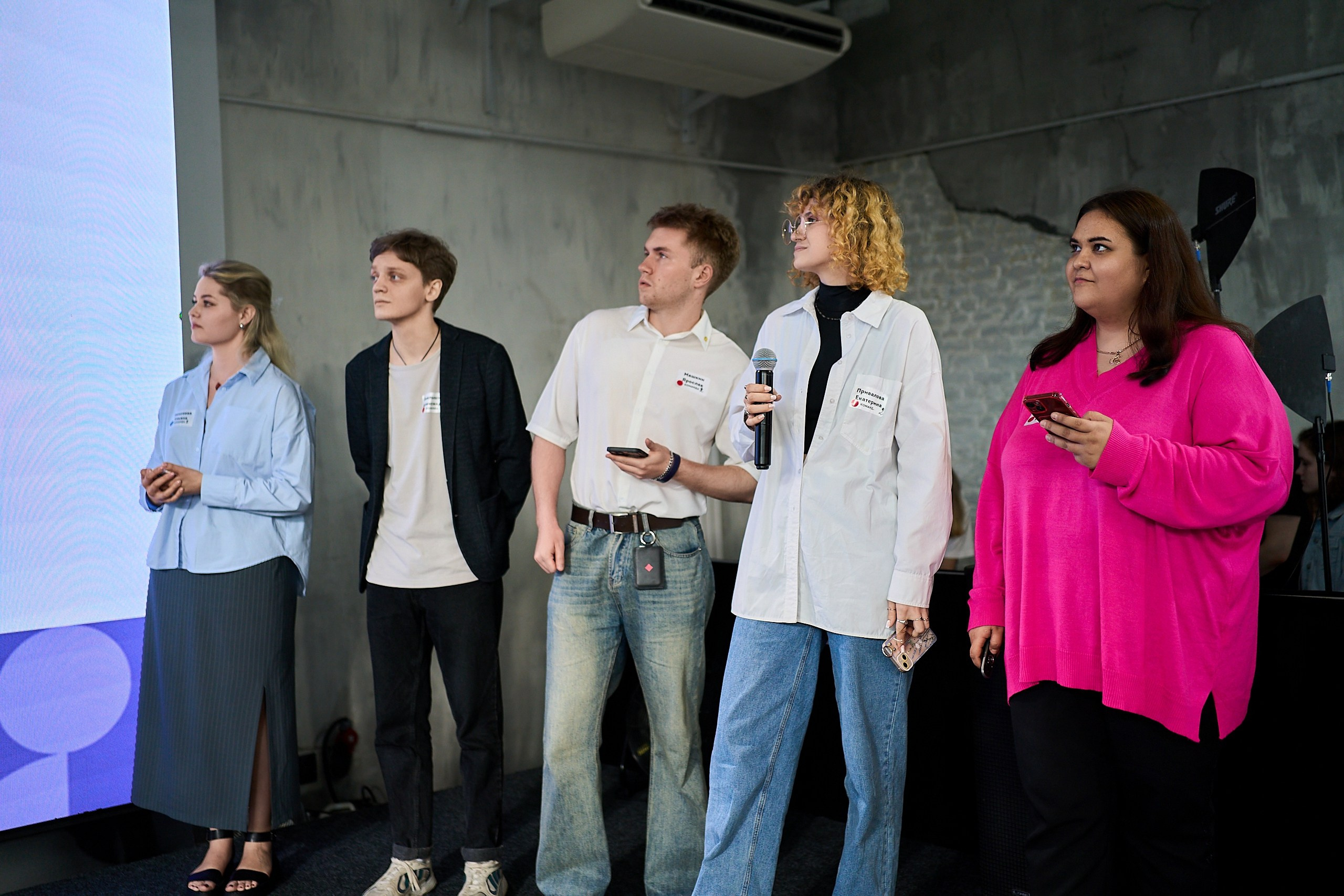 Стажировка Правительства Москвы — Отборочный этап IT-стажеров. Фотограф и Видеограф в Москве. Олег Корушев