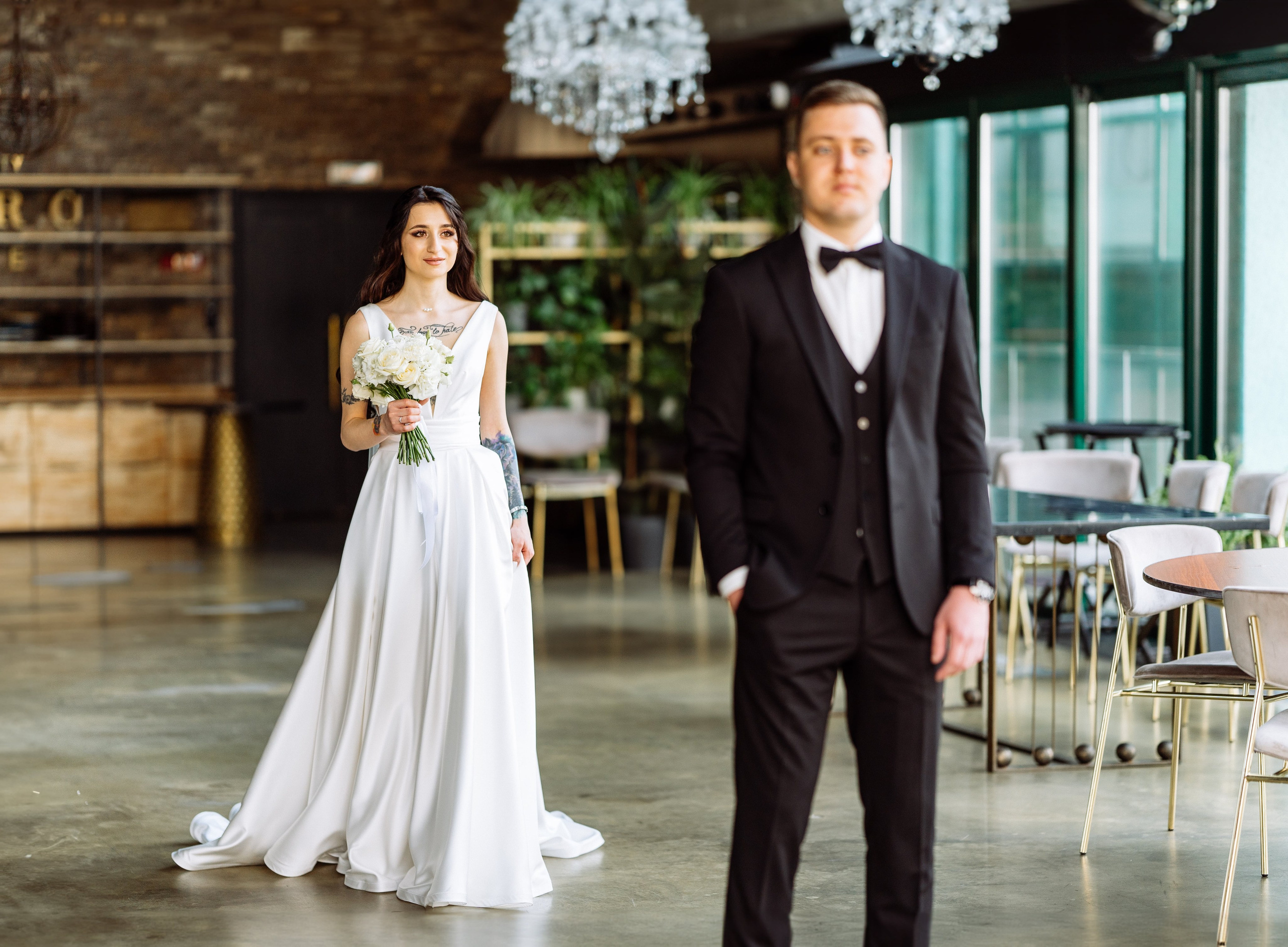 Егор и Мария