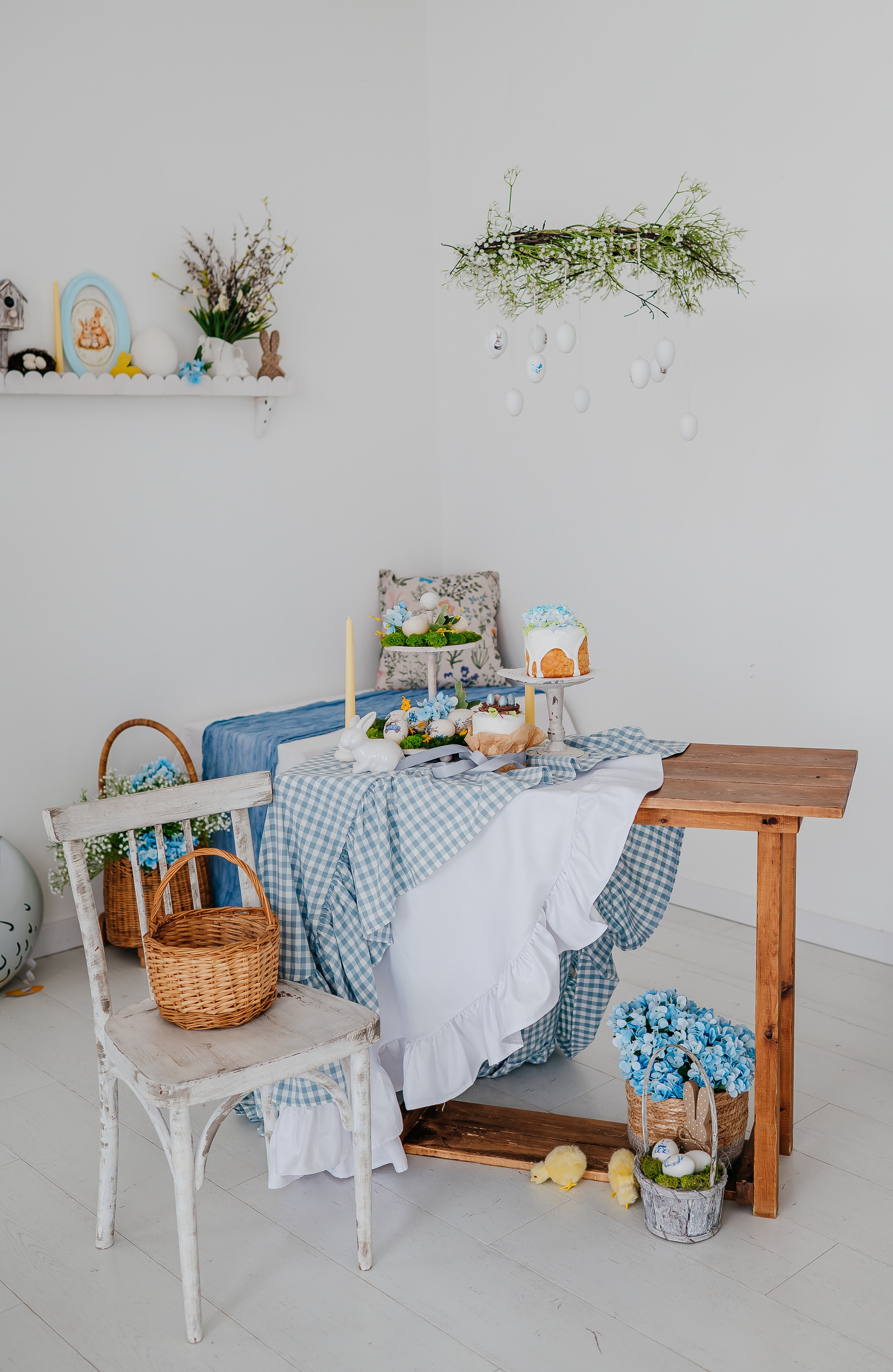 Интерьер фотостудии. Фотограф новорожденных, семейный и детский фотограф в Барнауле — Петрова Евгения