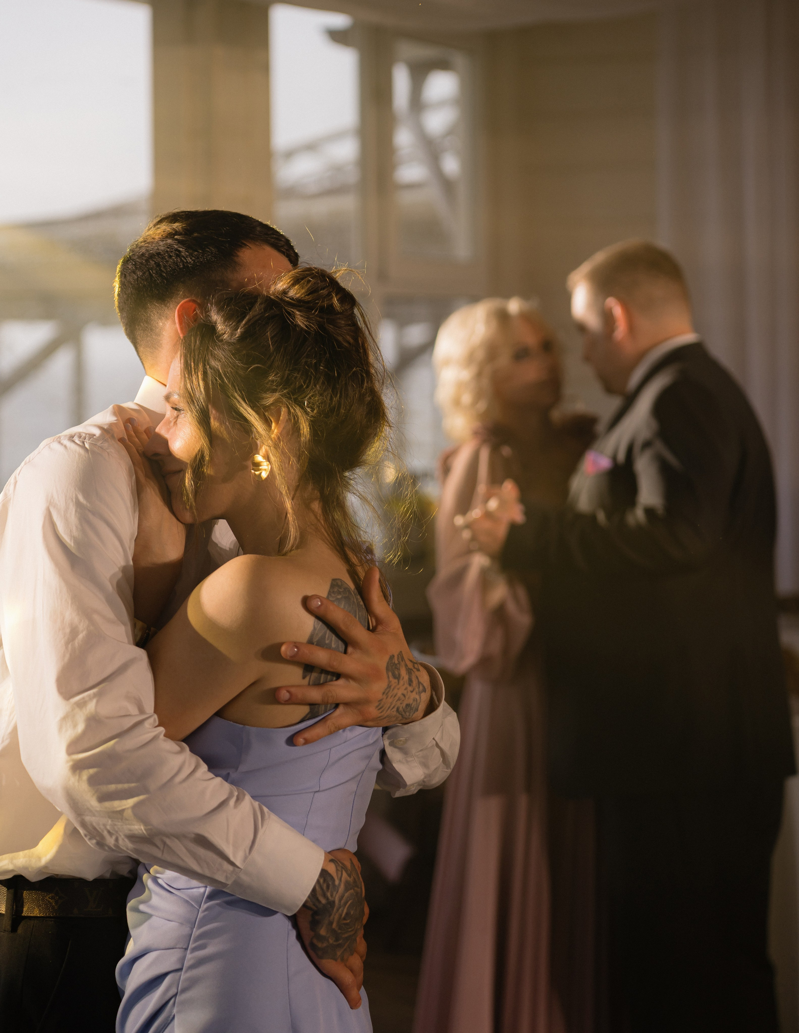 Андрей и Юлия. Свадебный фотограф в Санкт-Петербурге Саша Колоцей