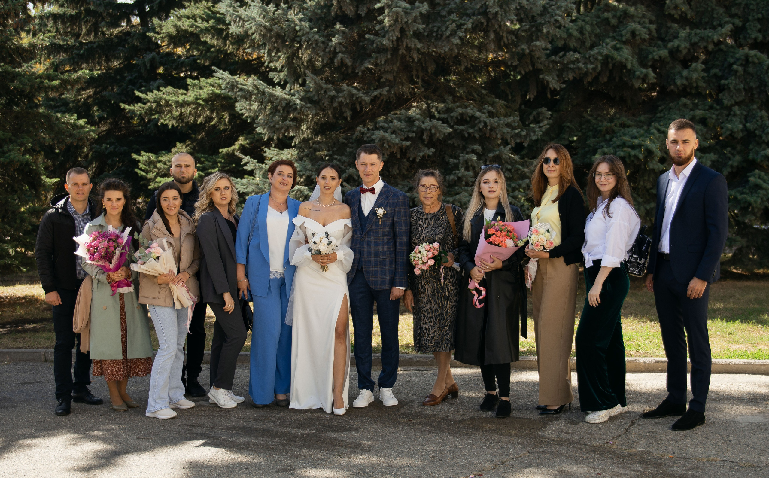 Мария и Любомир. Свадебный и женский фотограф в Ставрополе Вика Лексеева